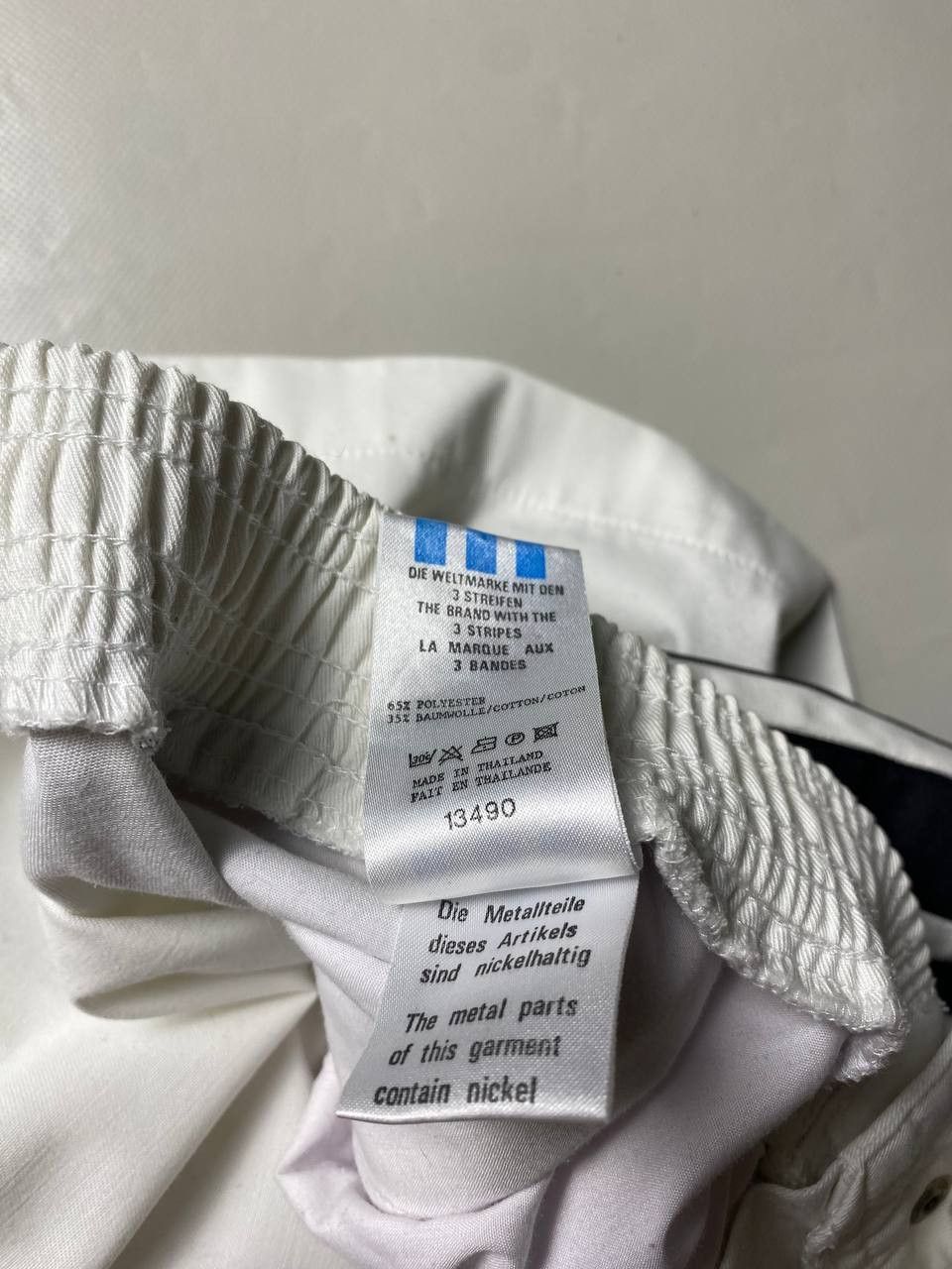Adidas Adidas Vintage Shorts Size US 30 / EU 46 - 6 Thumbnail