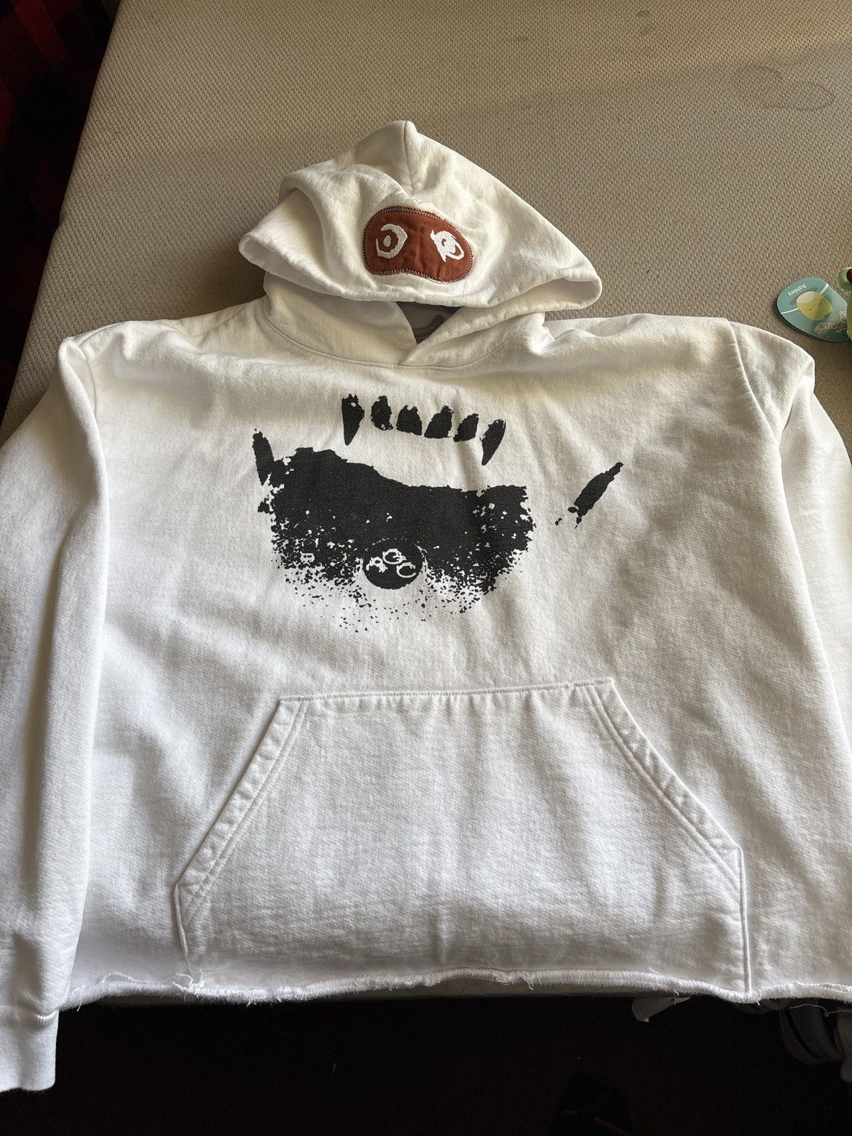 Other Actual Hate x Ken Carson Hoodie Size US XXL / EU 58 / 5 - 1 Thumbnail