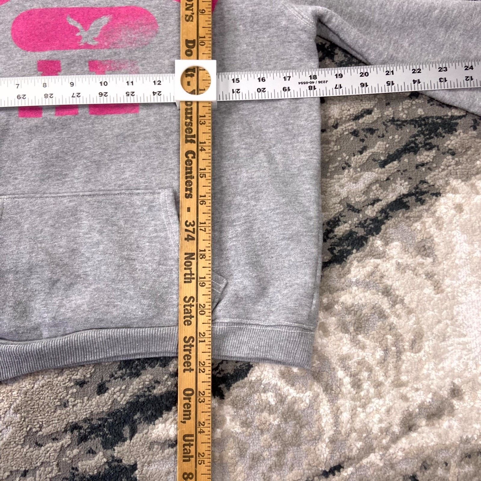 American Eagle Outfitters American Eagle Y2K Vintage Outfitters Hoodie Womens Small Size S / US 4 / IT 40 - 4 Thumbnail