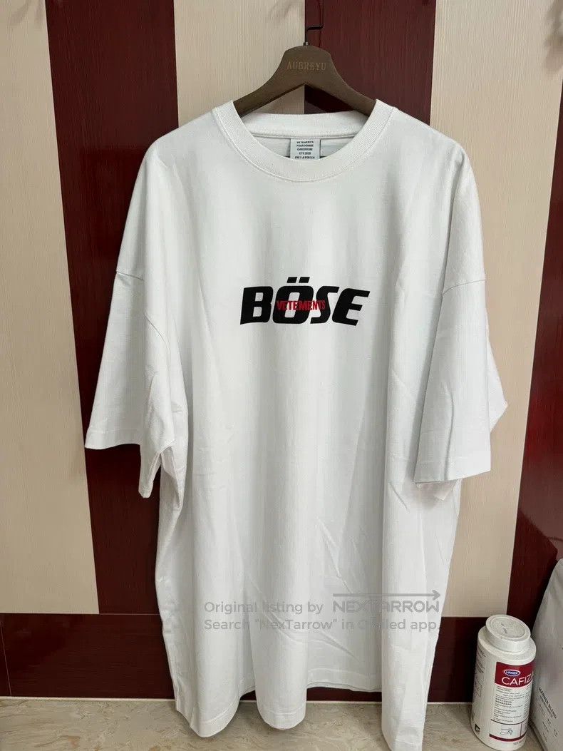 Vetements Vetements Short Sleeve Size US L / EU 52-54 / 3 - 1 Thumbnail