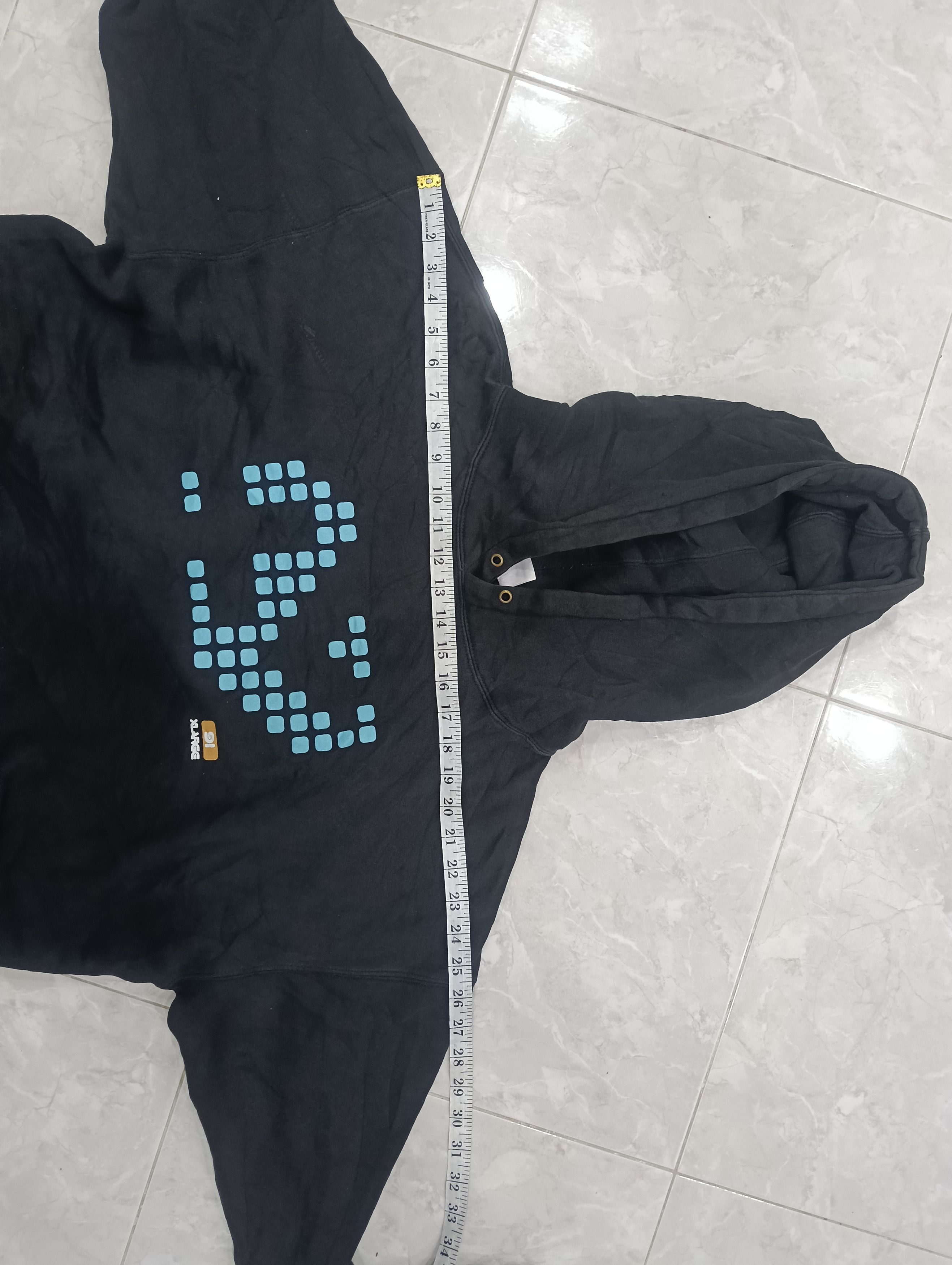 Xlarge Vintage Rare Xlarge Hooded Size US XL / EU 56 / 4 - 15 Thumbnail