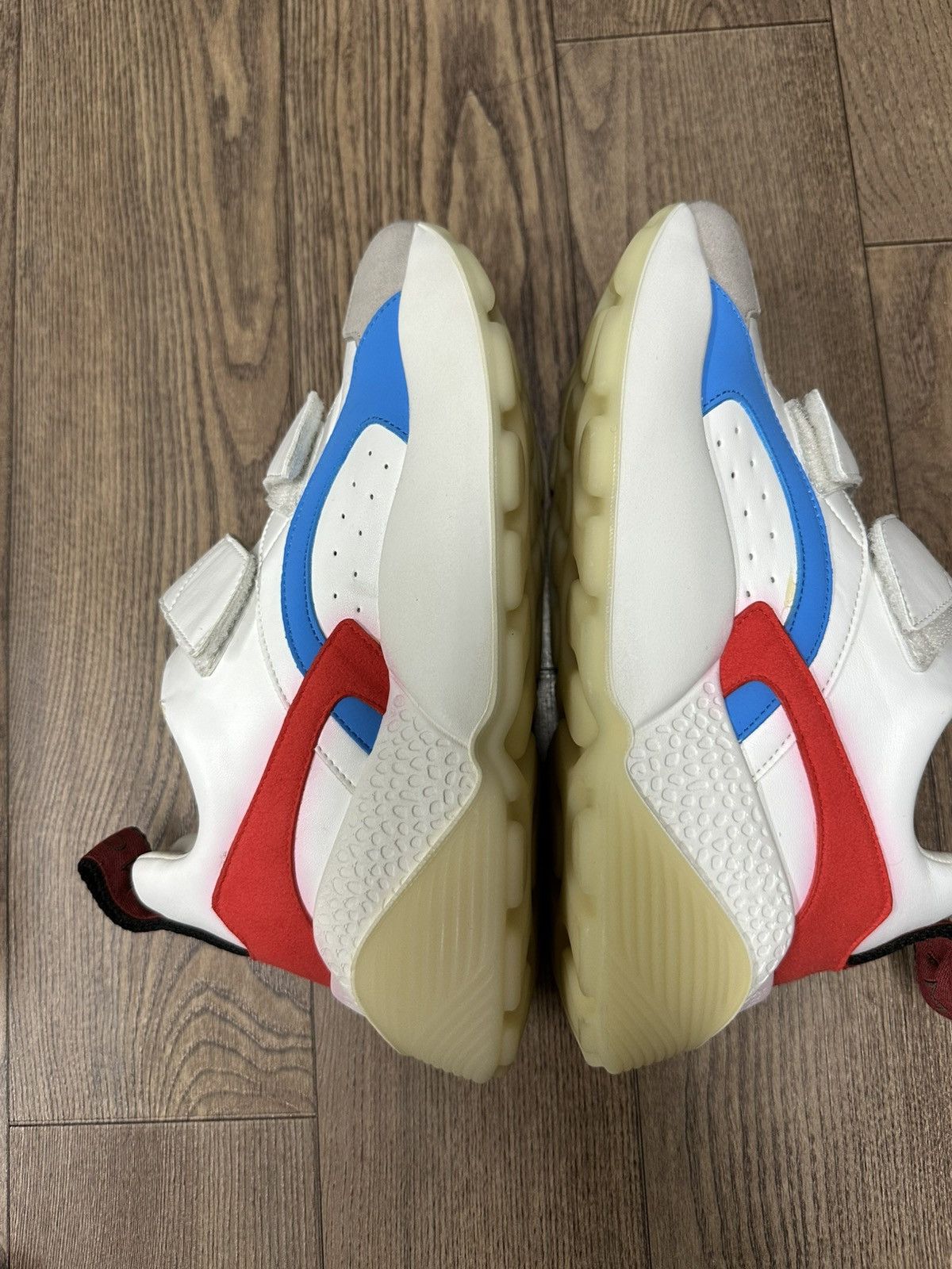 Stella McCartney Eclypse Sneakers Velcro Size US 7 / IT 37 - 6 Thumbnail