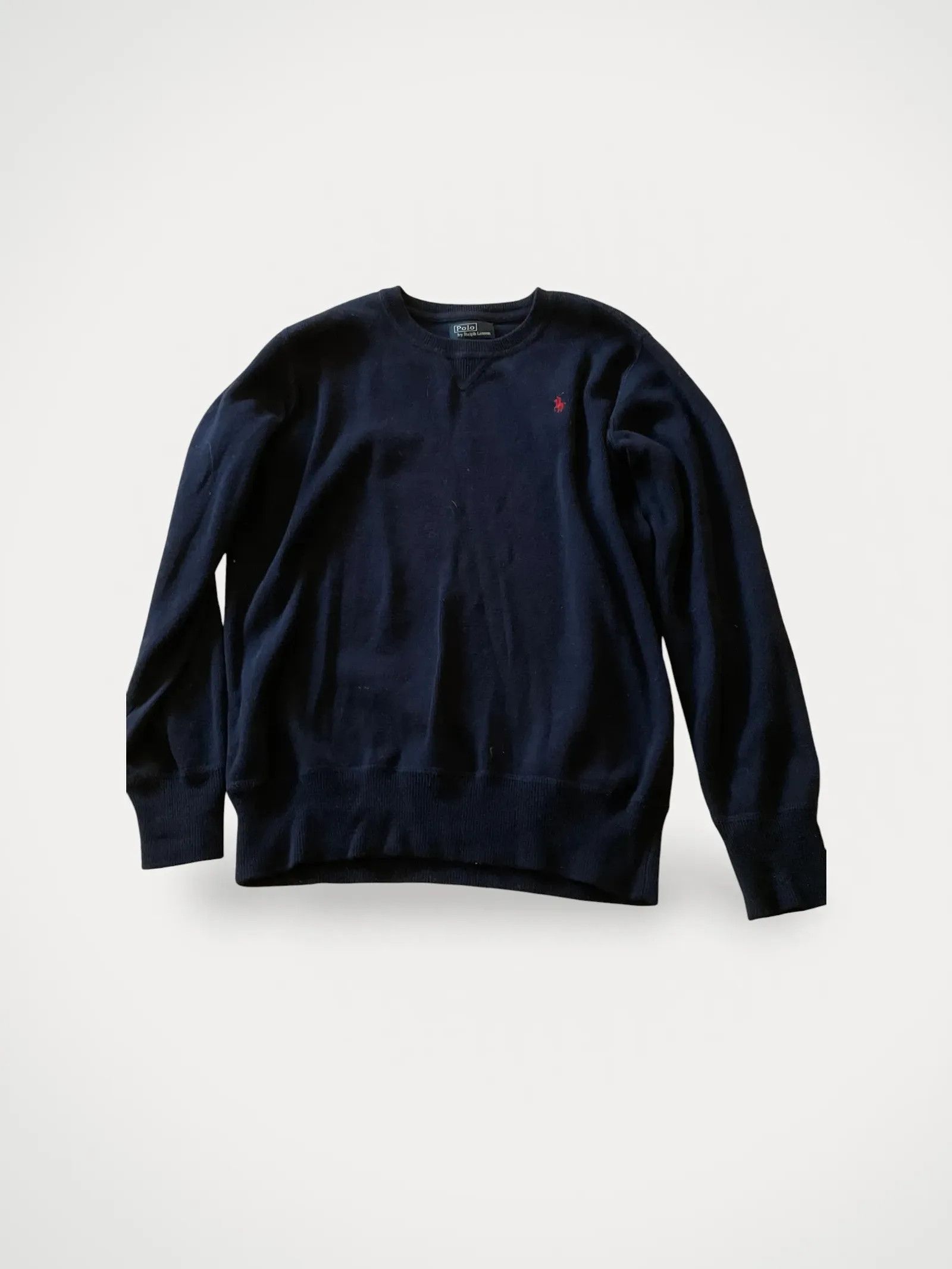 Ralph Lauren Ralph Lauren Sweatshirt Size L / US 10 / IT 46 - 1 Thumbnail