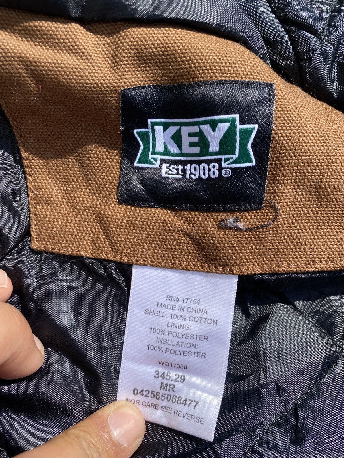 Carhartt Carhartt style Key Jacket Size US M / EU 48-50 / 2 - 10 Thumbnail