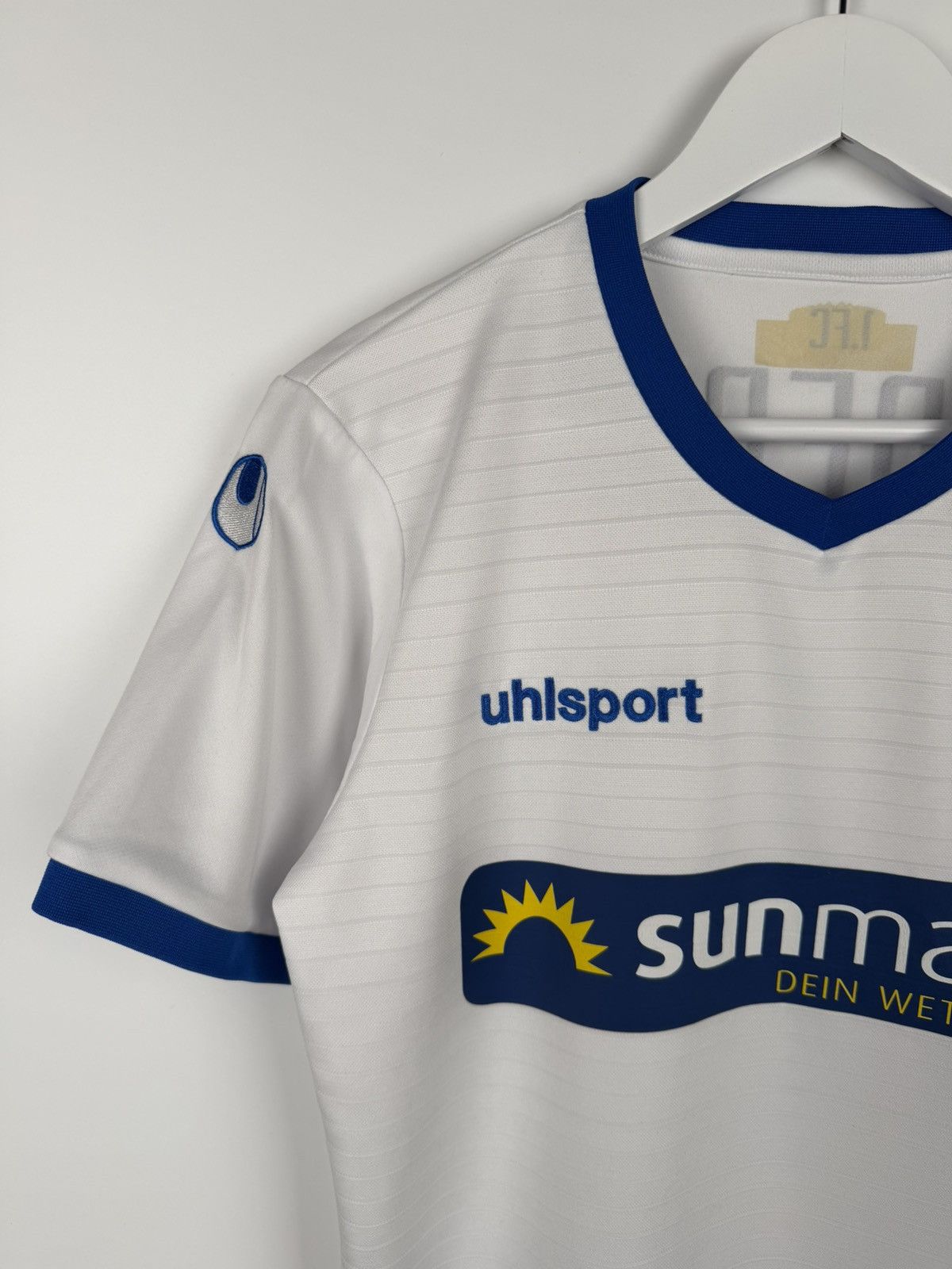 Other Uhlsport 1.FC Magdeburg football jersey Size US S / EU 44-46 / 1 - 3 Thumbnail