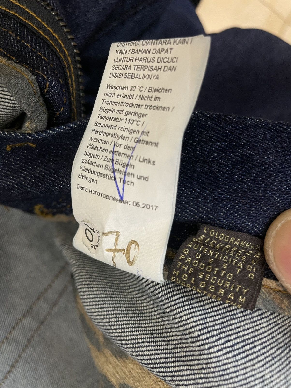 Roberto Cavalli Roberto Cavalli jeans Size US 32 / EU 48 - 10 Thumbnail