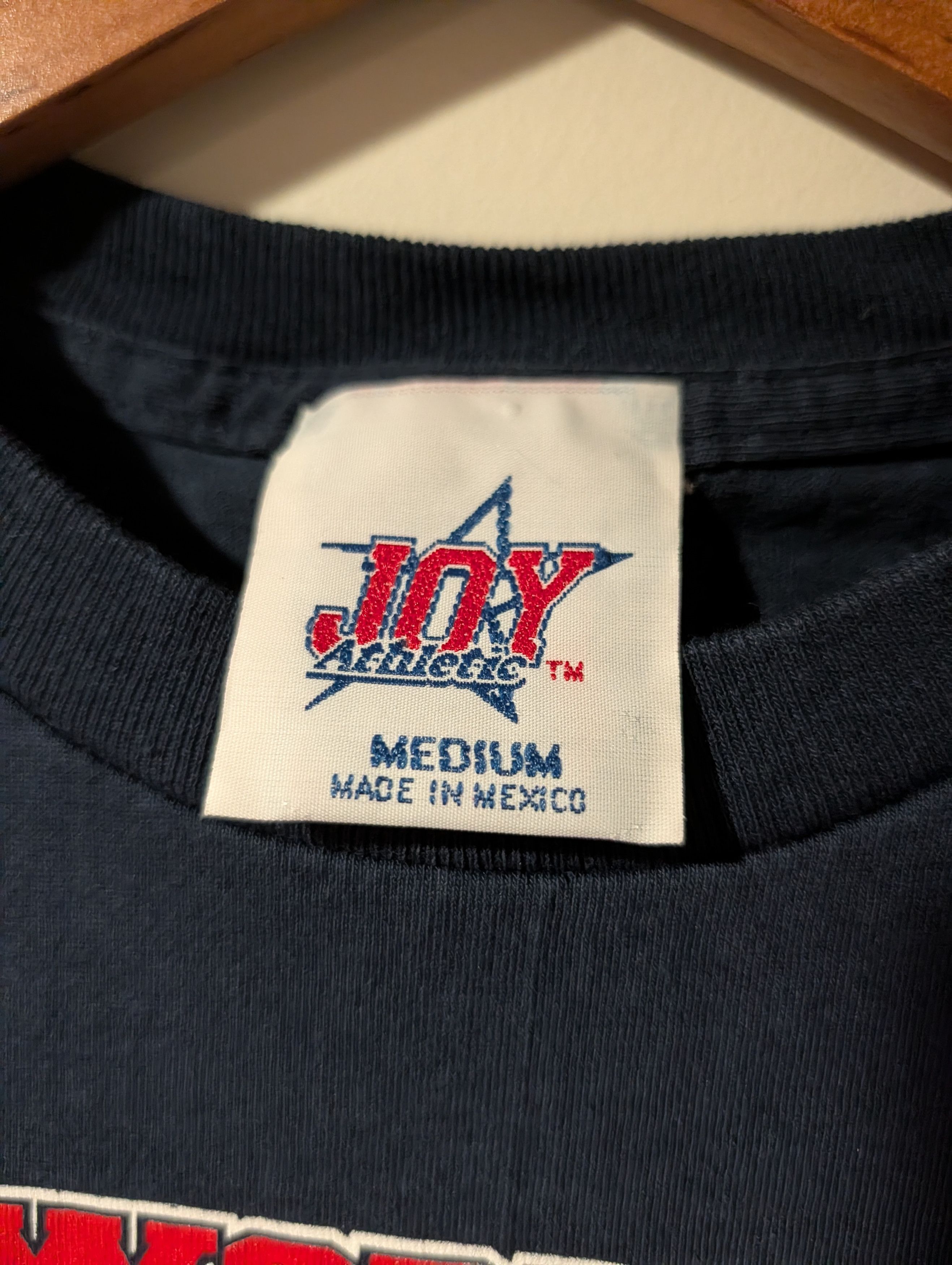 New York Yankees Vintage 1998 New York Yankees World Series Champions T Shirt Size US M / EU 48-50 / 2 - 4 Thumbnail