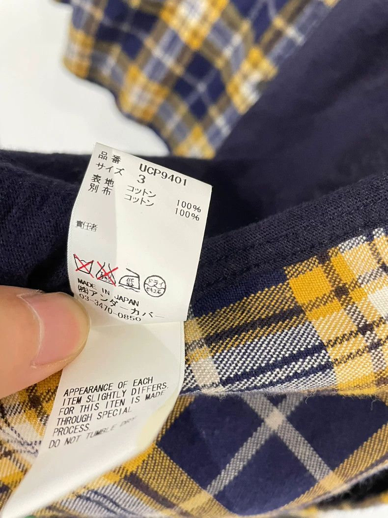 Undercover undercover shirt 2502-Nextarrow Size US L / EU 52-54 / 3 - 4 Thumbnail