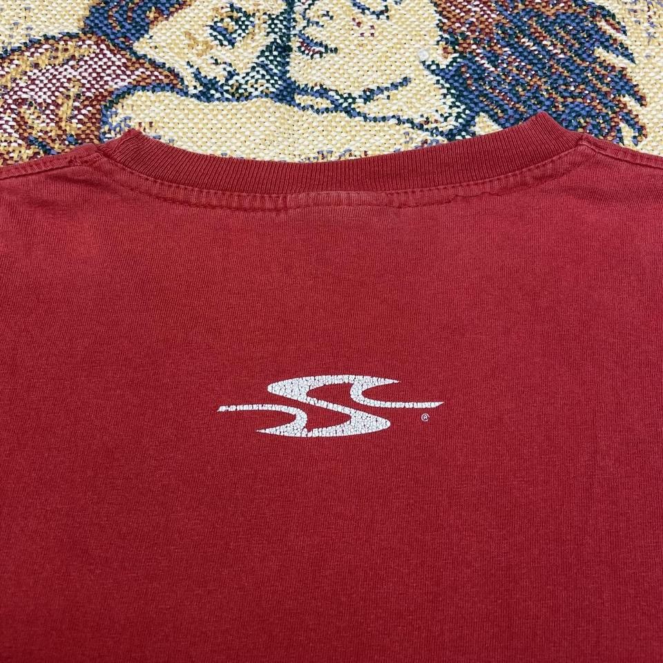 Vintage Vintage Y2K Surfguard Surfing Shirt Size US L / EU 52-54 / 3 - 3 Thumbnail