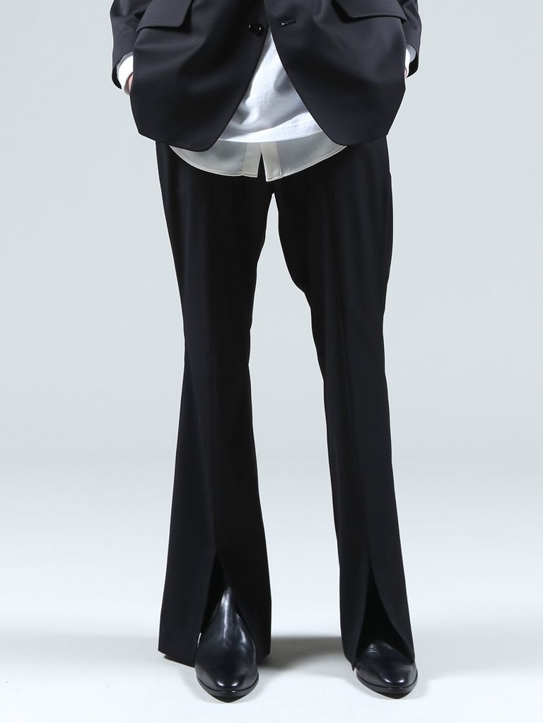 Other GalaabenD - Slit Flare Pants Size US 32 / EU 48 - 1 Thumbnail