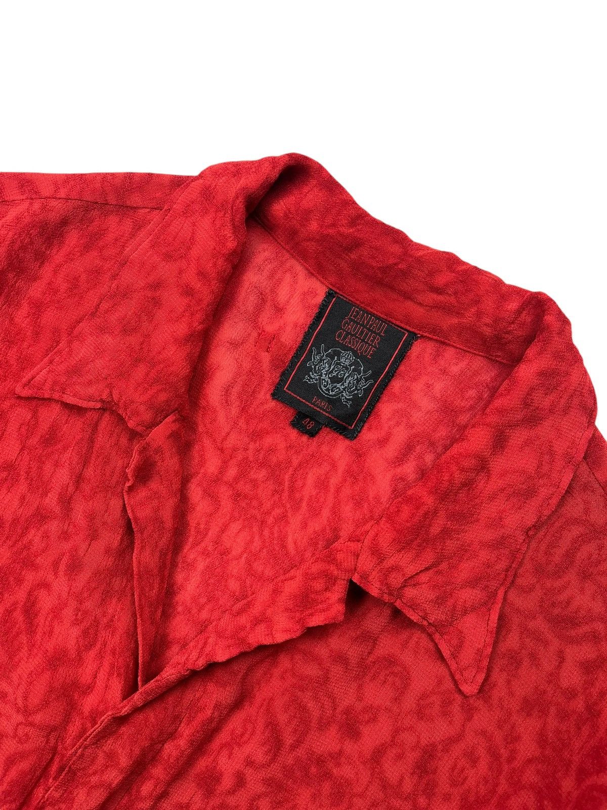 Jean Paul Gaultier Jean Paul Gautier Size US M / EU 48-50 / 2 - 7 Thumbnail
