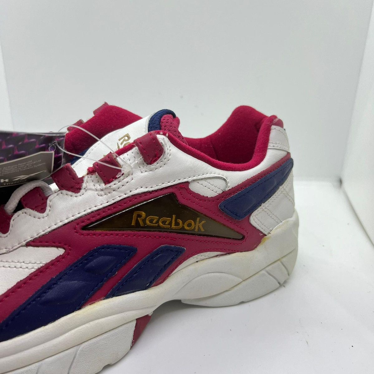 Reebok × Vintage Brand new with box 1997 REEBOK INTEGRALE Size US 9.5 / EU 42-43 - 3 Thumbnail