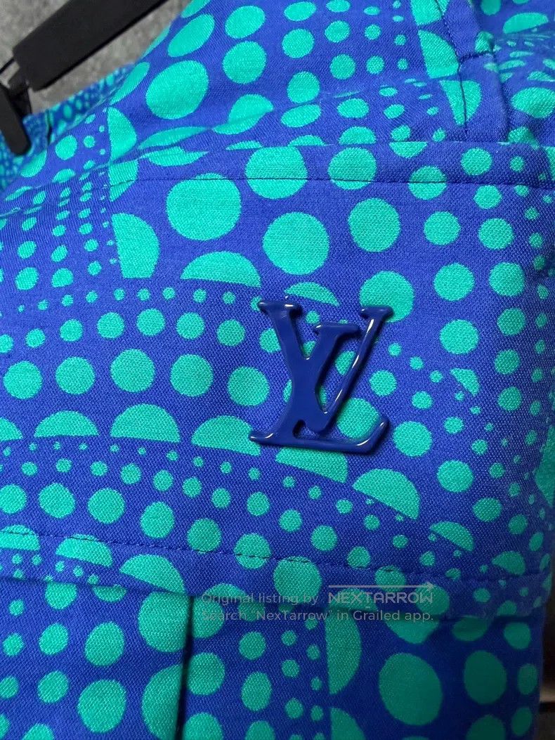 Louis Vuitton Louis Vuitton size xs Yayoi Kusama Signature Shorts Size US 28 / EU 44 - 3 Thumbnail