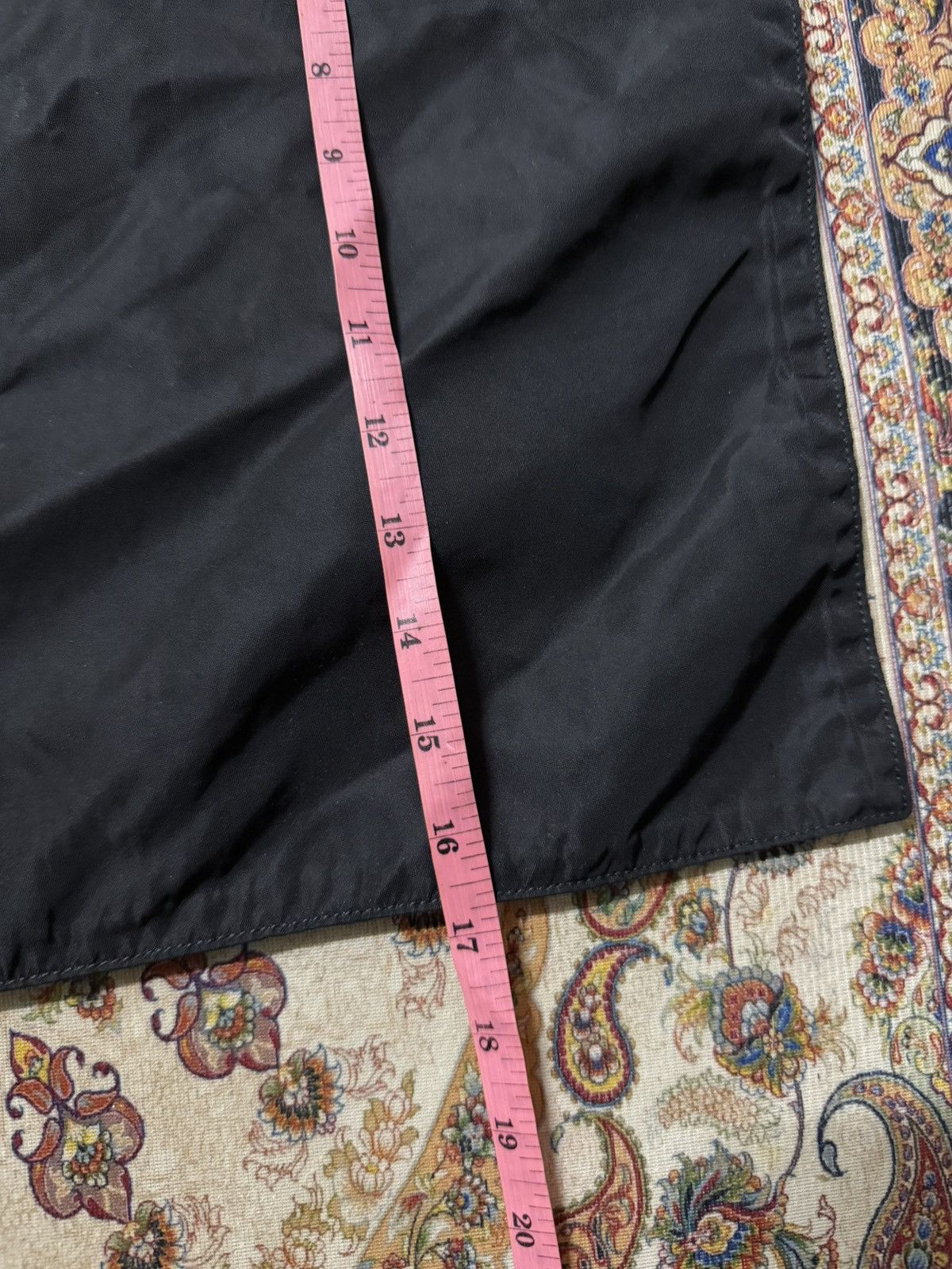 Prada Vintage Prada Tote Bag Size ONE SIZE - 6 Thumbnail