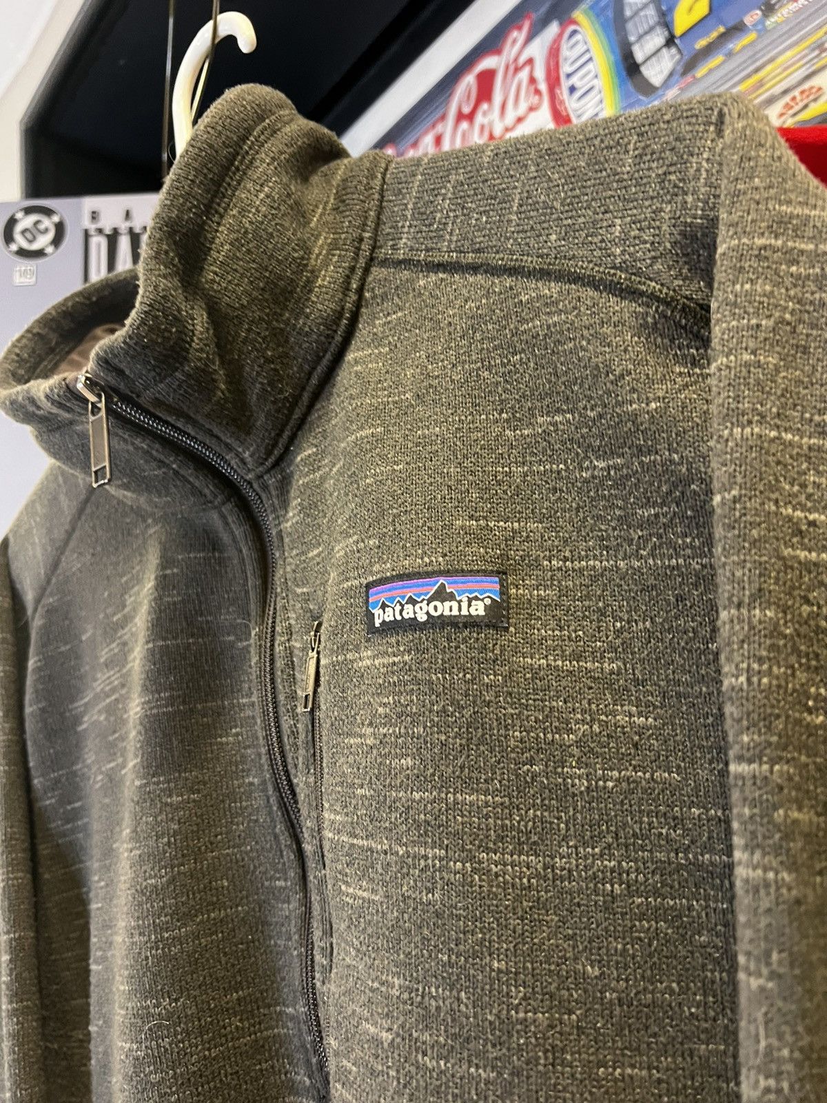Patagonia Men’s Patagonia Better Sweater 1/4 Zip Size US XL / EU 56 / 4 - 2 Thumbnail