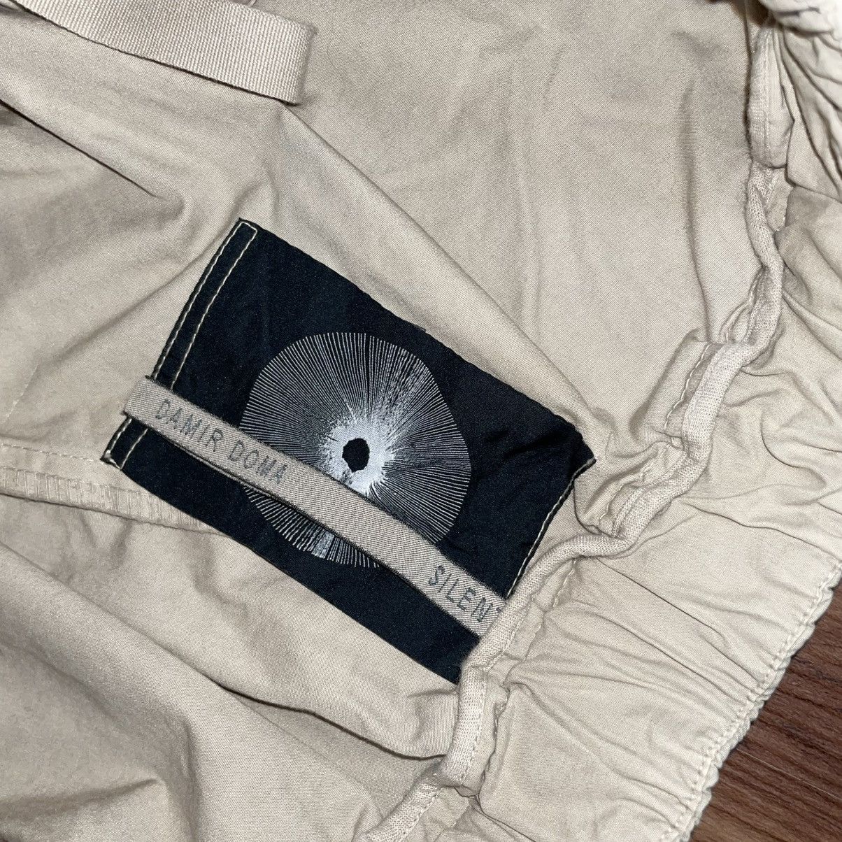 Damir Doma Damir Doma Mainline Shorts Size US 32 / EU 48 - 4 Thumbnail