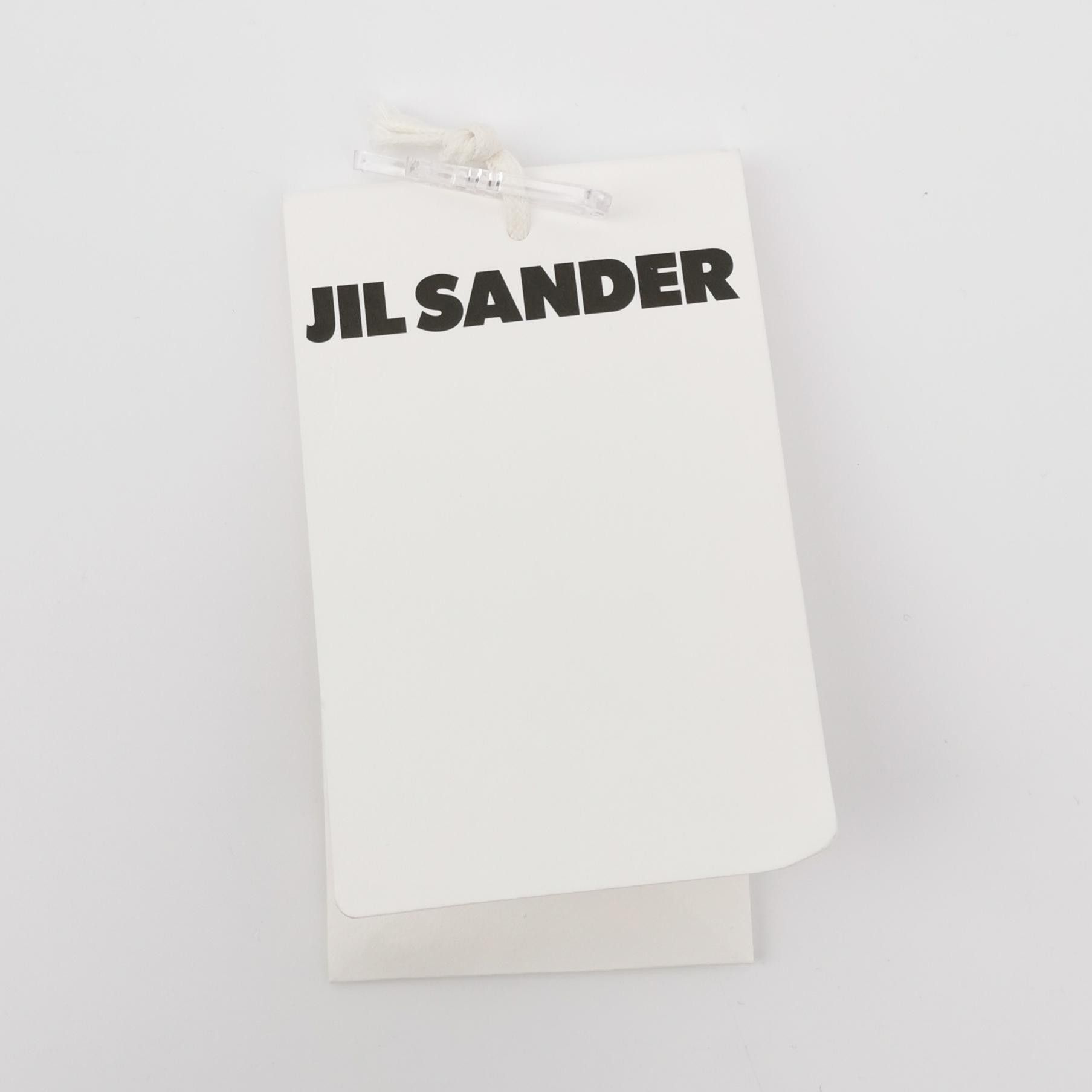 Jil Sander JIL SANDER JIL SANDER Cotton contrast striped shirt size 3 Size US L / EU 52-54 / 3 - 5 Thumbnail