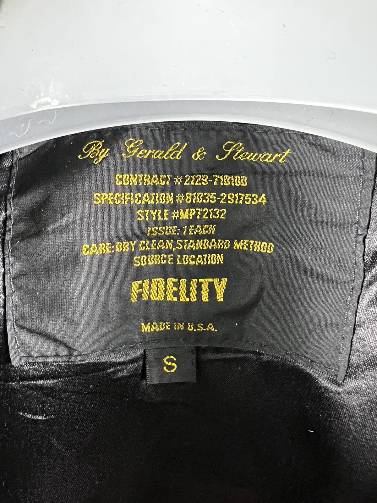 Fidelity 🔥 Fidelity USN gerald & steward duffle coat Size US XS / EU 42 / 0 - 7 Thumbnail