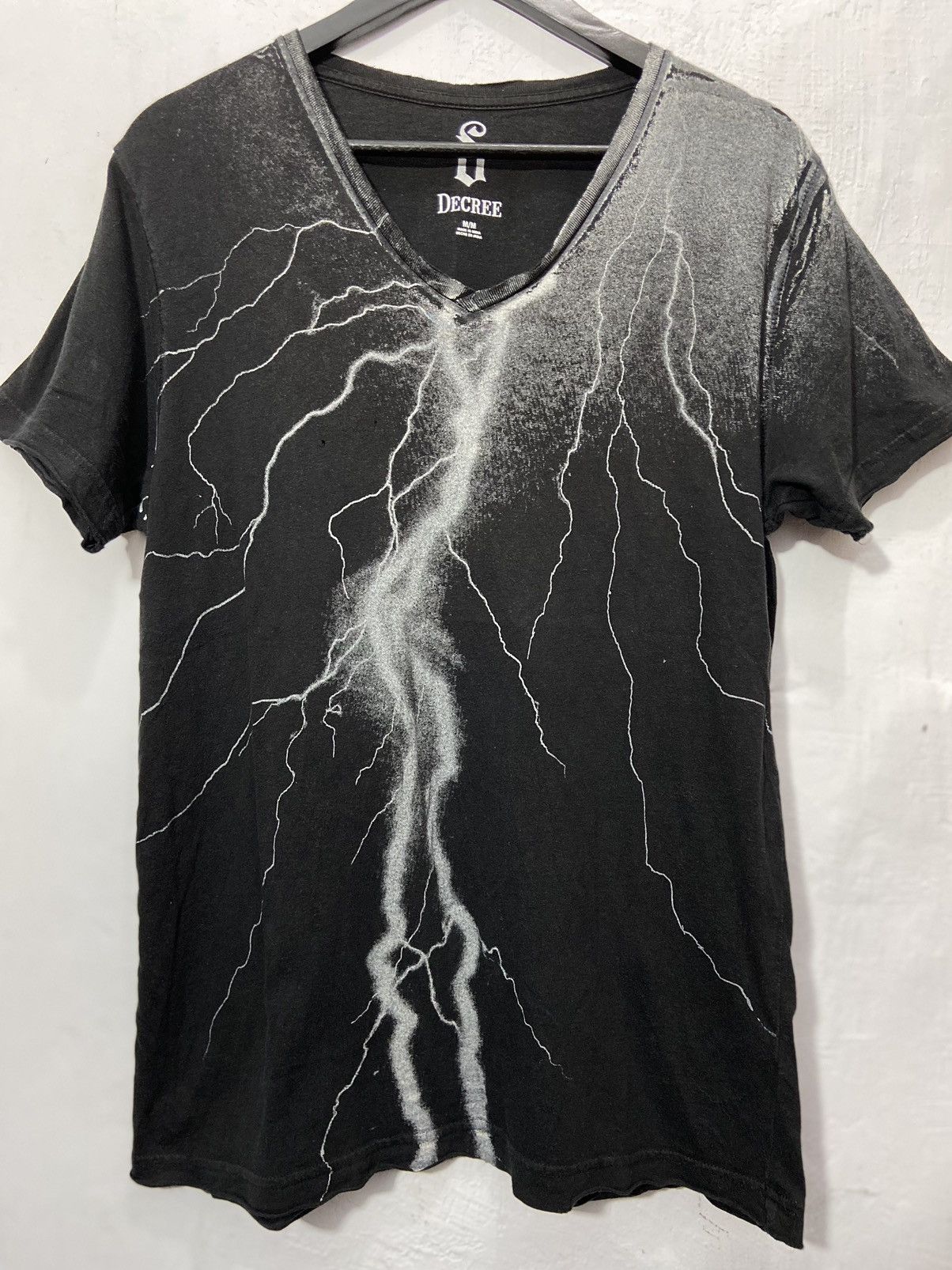 Beauty Beast × If Six Was Nine Decree Y2K Style Avant Garde Tshirt Size US M / EU 48-50 / 2 - 2 Thumbnail