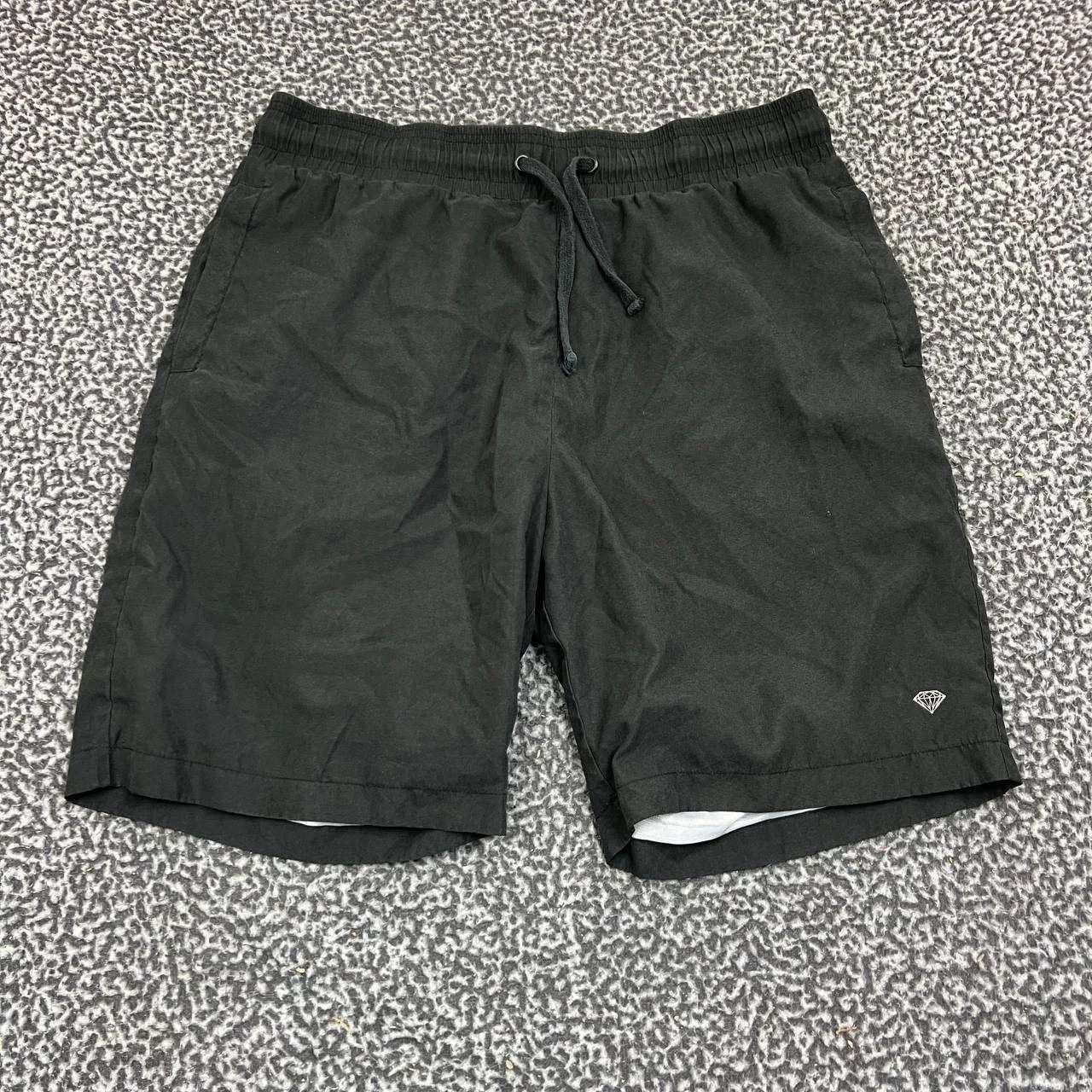 Diamond Supply Co. Diamond Supply Co Athletic Shorts Men 36 Mesh Drawstring XL Size US 36 / EU 52 - 1 Thumbnail
