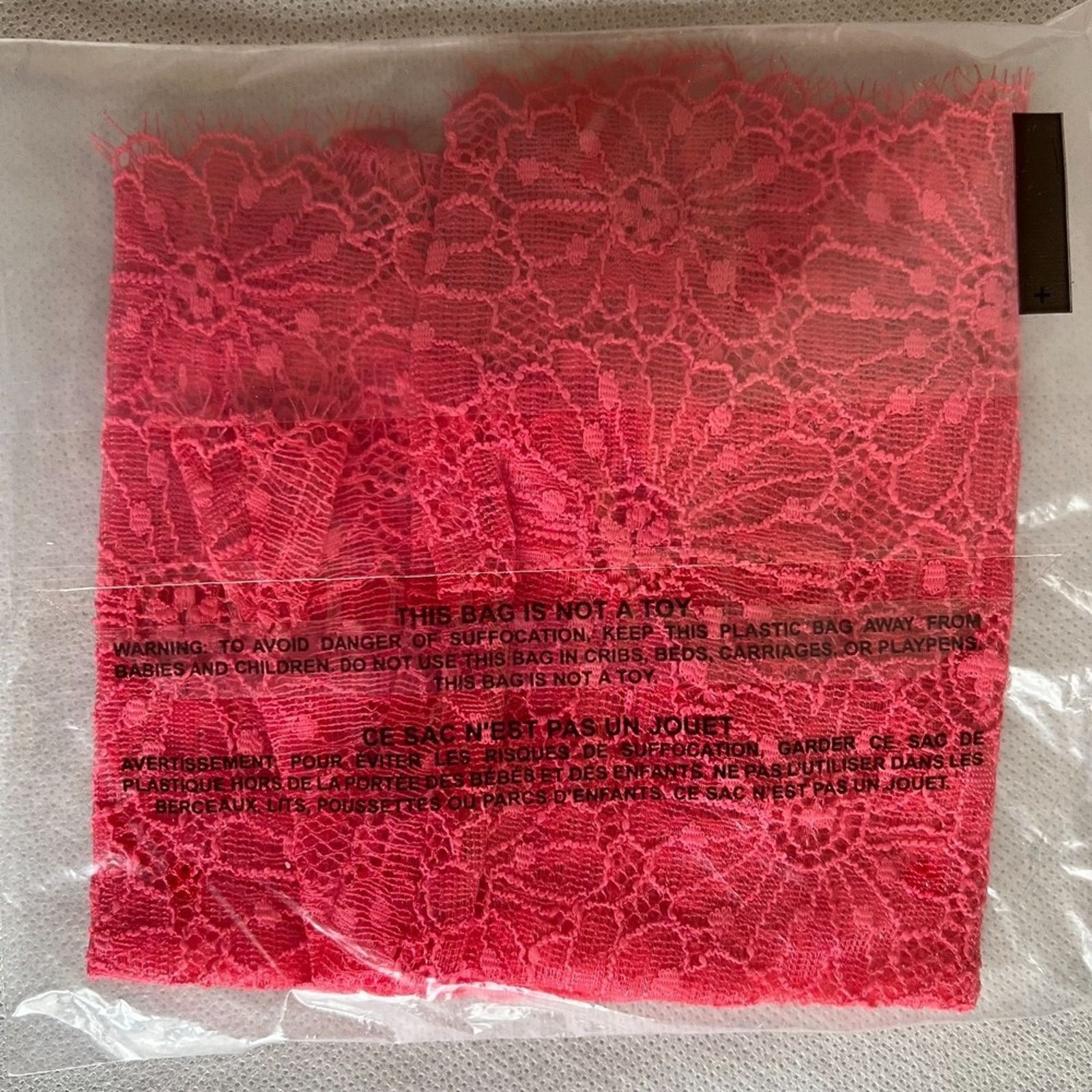 Victoria's Secret Lot 3 Victoria's Secret High-Rise Thong Panty, S Size ONE SIZE - 6 Thumbnail