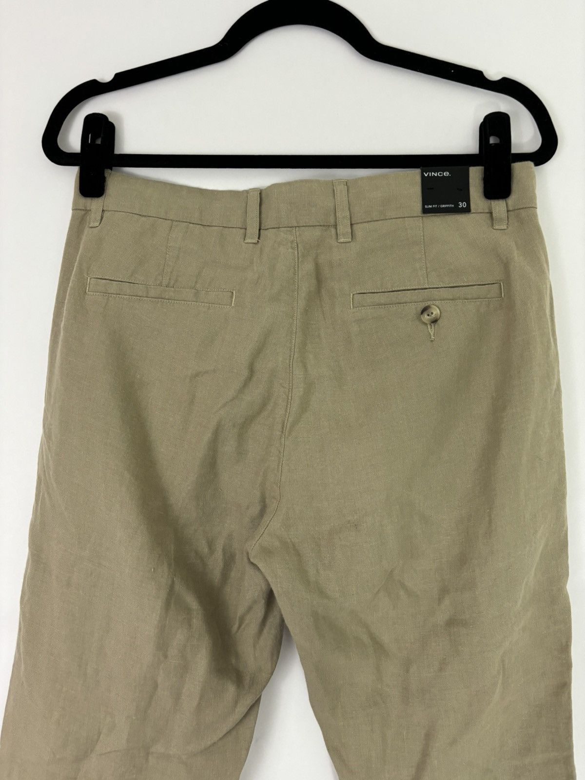 Vince vince hemp griffith pants Size US 30 / EU 46 - 5 Thumbnail