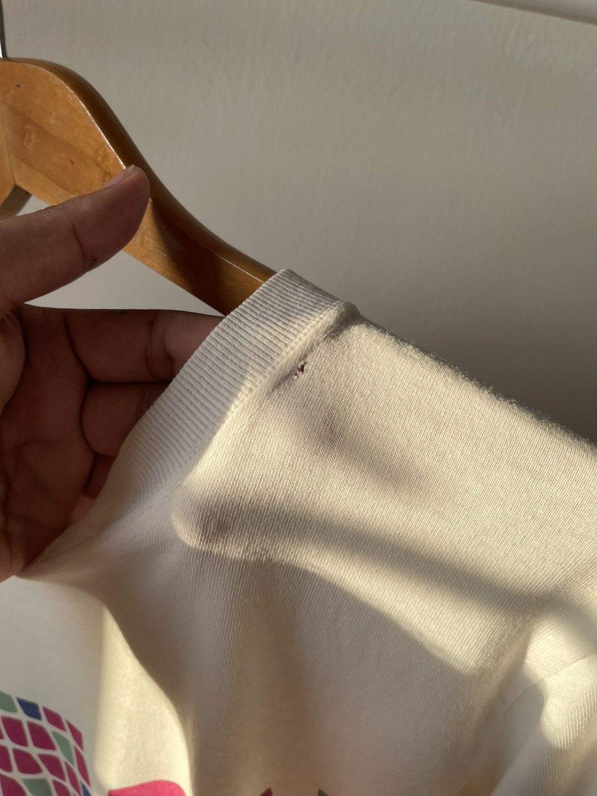 Vintage 2000s Herman Miller Long Sleeve Tee Size US S / EU 44-46 / 1 - 5 Thumbnail