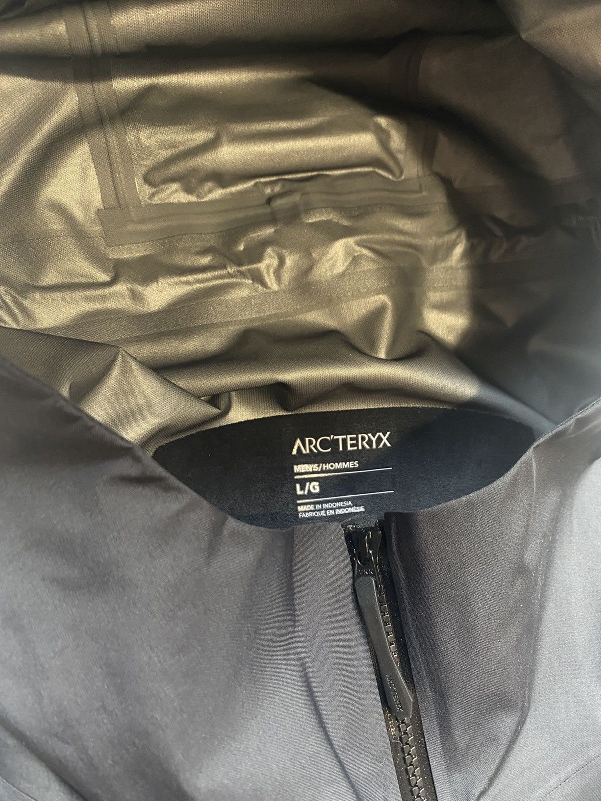 Arc'teryx Arc’teryx Beta Jacket Men's Black Size US S / EU 44-46 / 1 - 9 Thumbnail