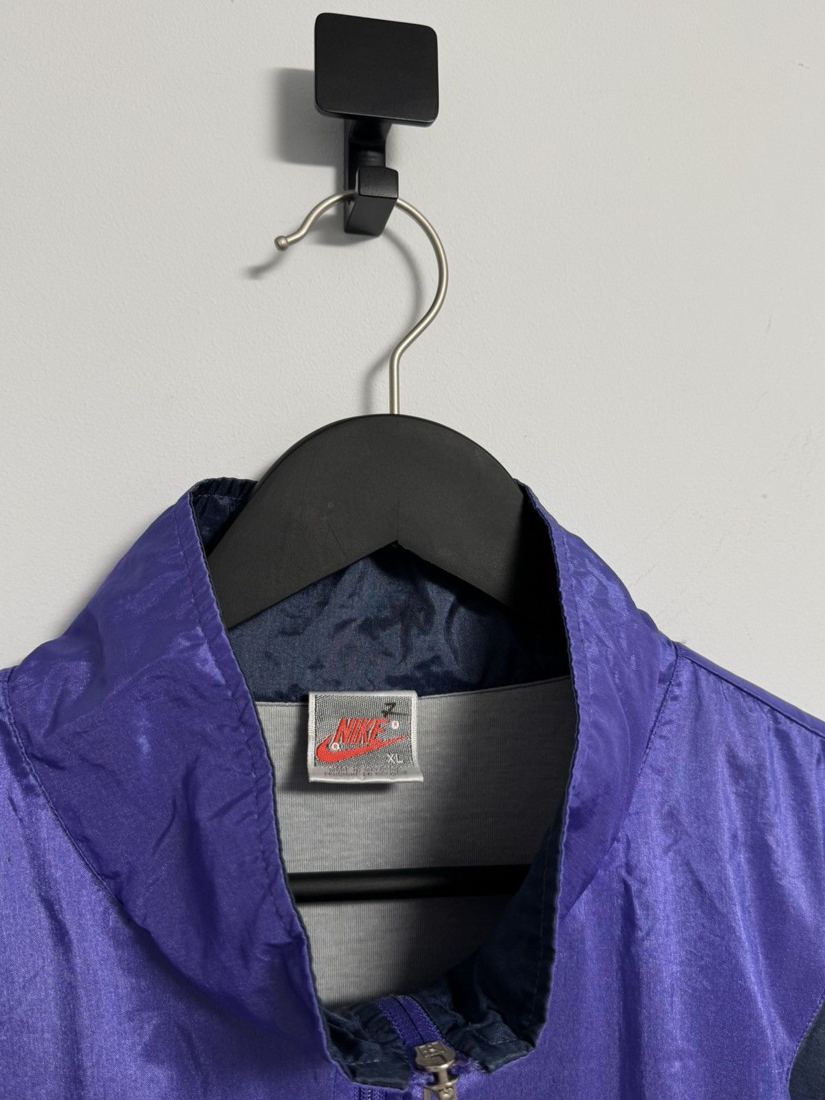 Nike Nike Vintage Jacket Y2K Style Hype 90’s Anorak Size US XL / EU 56 / 4 - 9 Thumbnail