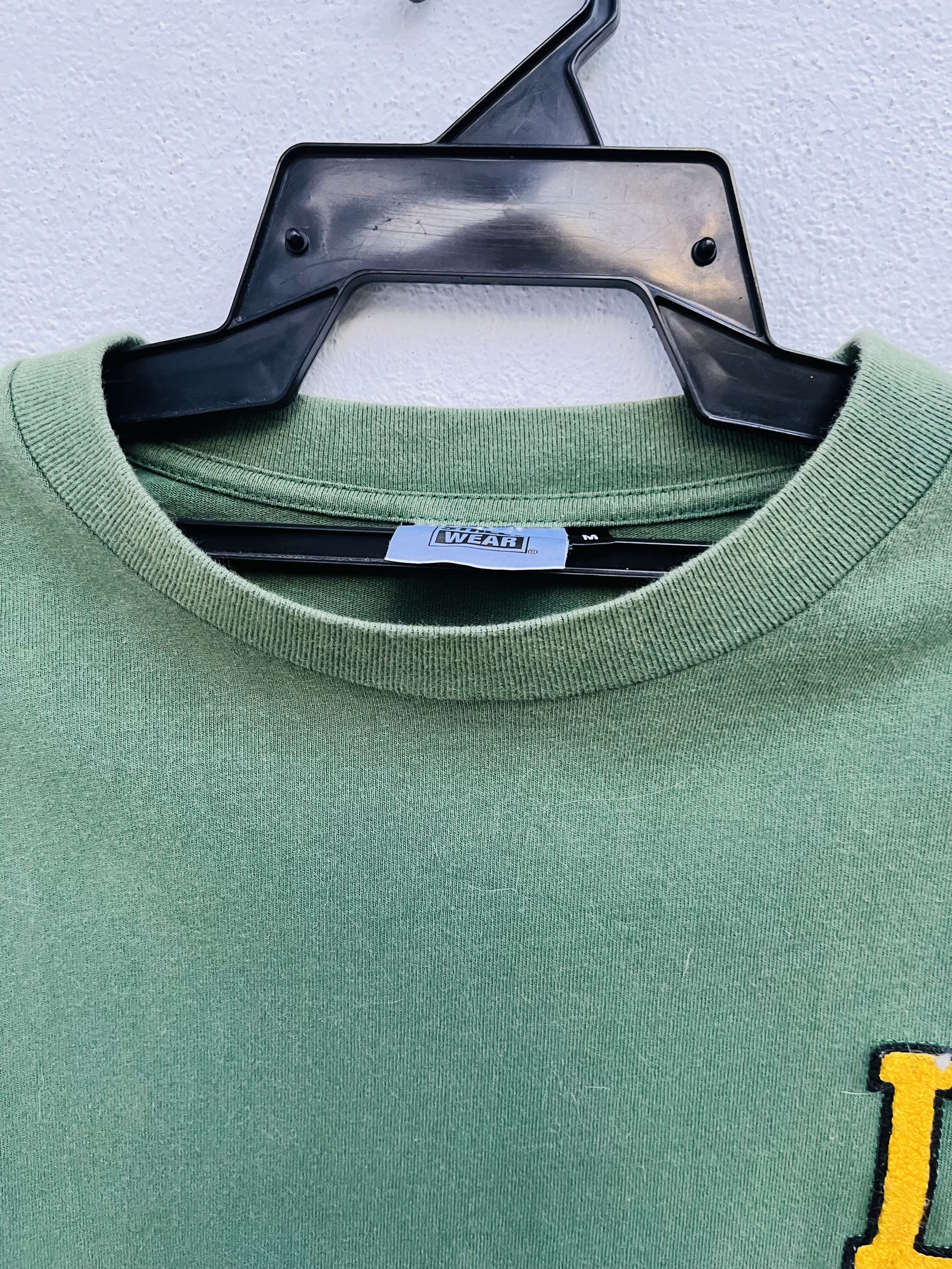 Japanese Brand × Vision Streetwear Vintage Vision Street Wear Angry Bull Skateboard Size US M / EU 48-50 / 2 - 8 Thumbnail