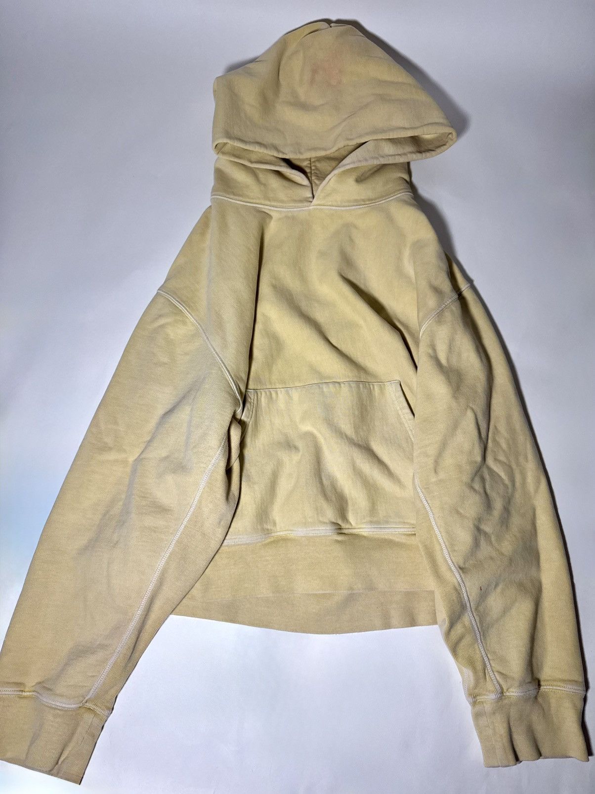 Yeezy Yeezy Season 3 Fleece Hoodie Size US L / EU 52-54 / 3 - 1 Thumbnail