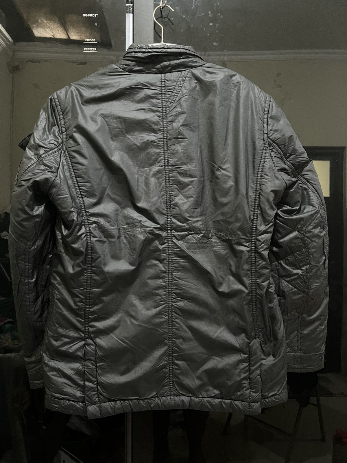 Diesel Diesel Coat Puffer Size US S / EU 44-46 / 1 - 3 Thumbnail
