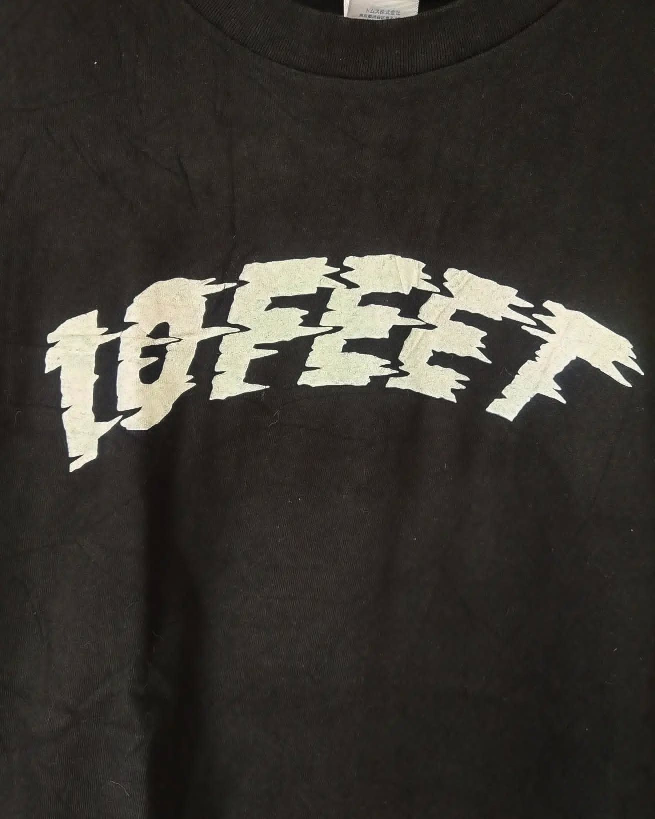 Band Tees 10-Feet Graphic 2016 Tour Band Tee Size US M / EU 48-50 / 2 - 4 Thumbnail