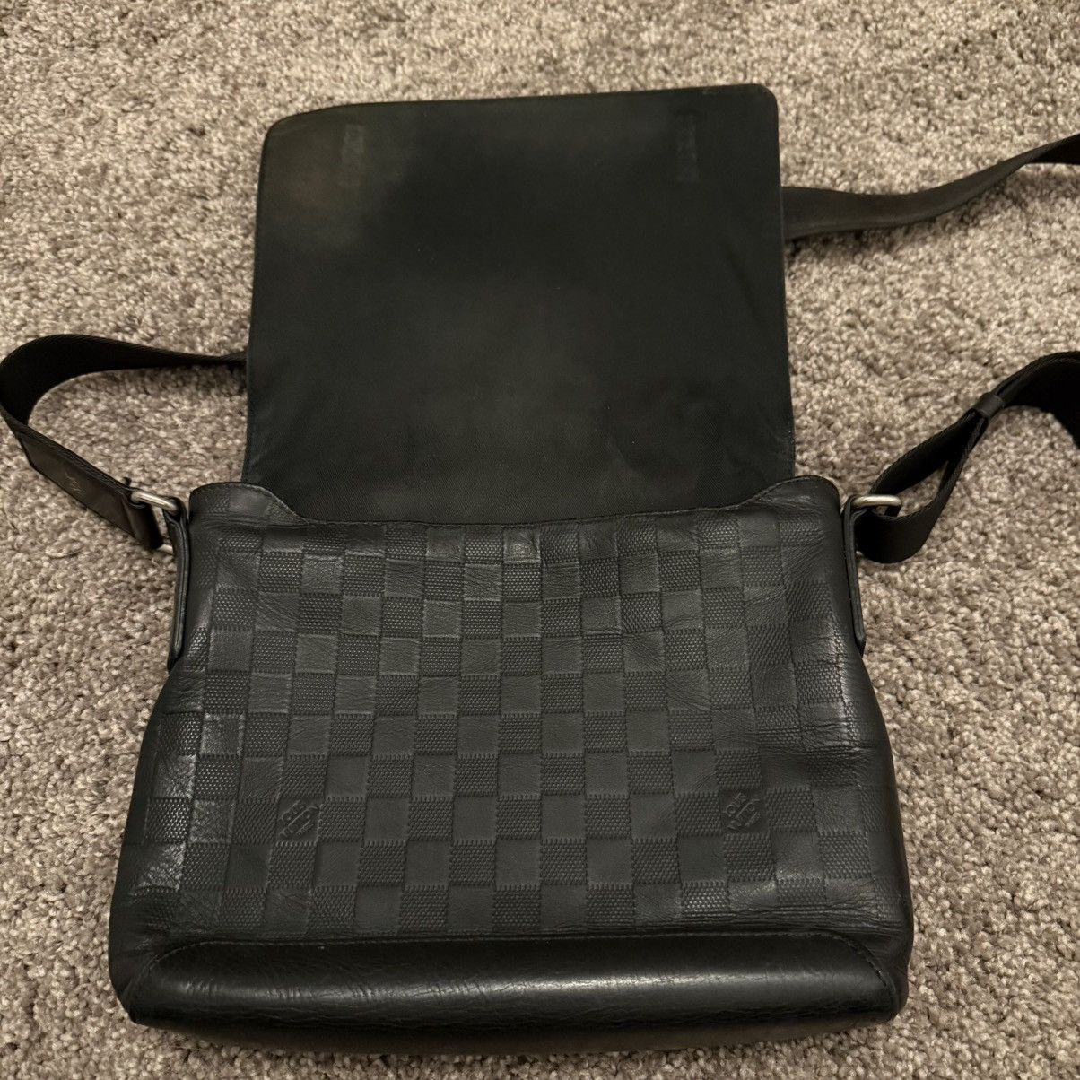 Louis Vuitton LV Louis Vuitton Infini messenger across body bag damier l Size ONE SIZE - 12 Thumbnail