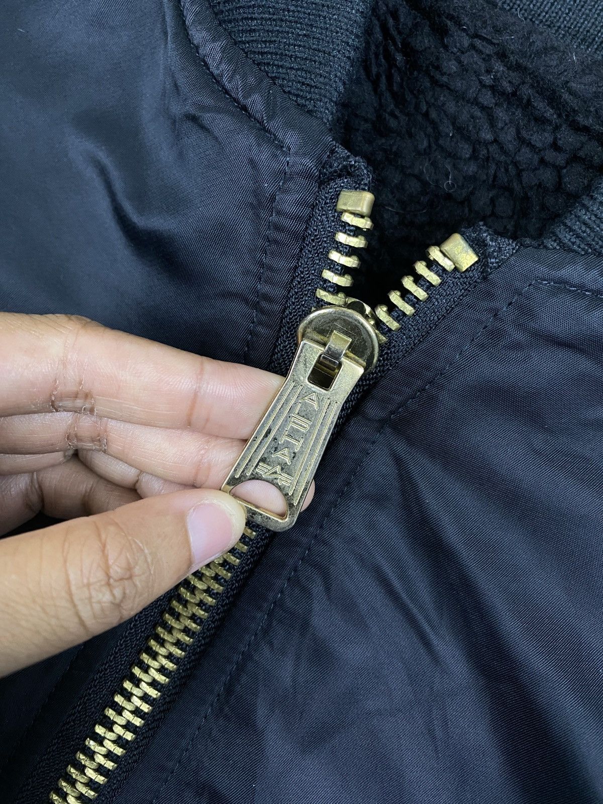 Alpha Industries Alpha Industries X Thisisneverthat Reversible MA-1Jacket Size US L / EU 52-54 / 3 - 12 Thumbnail