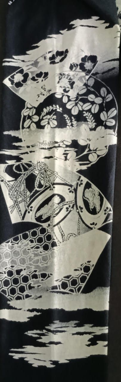 Japanese Brand The Japanese Traditional Art Embroidery Size US M / EU 48-50 / 2 - 5 Thumbnail