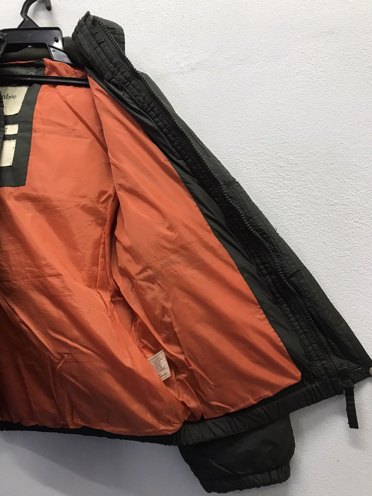 Abercrombie & Fitch × Vintage Vintage Abercrombie & Fitch Kemp Shall Jacket Size US S / EU 44-46 / 1 - 10 Thumbnail
