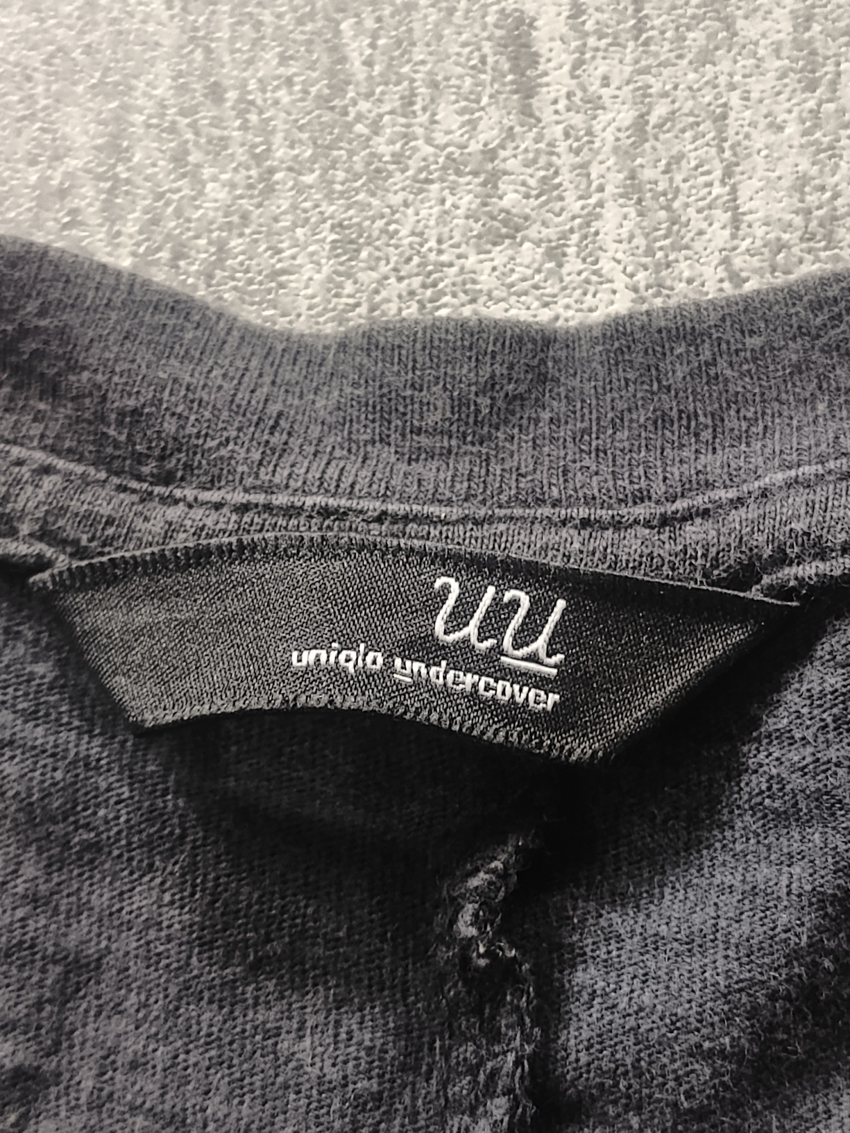 Japanese Brand Uniqlo Undercover JUN TAKASHI Size US S / EU 44-46 / 1 - 2 Thumbnail