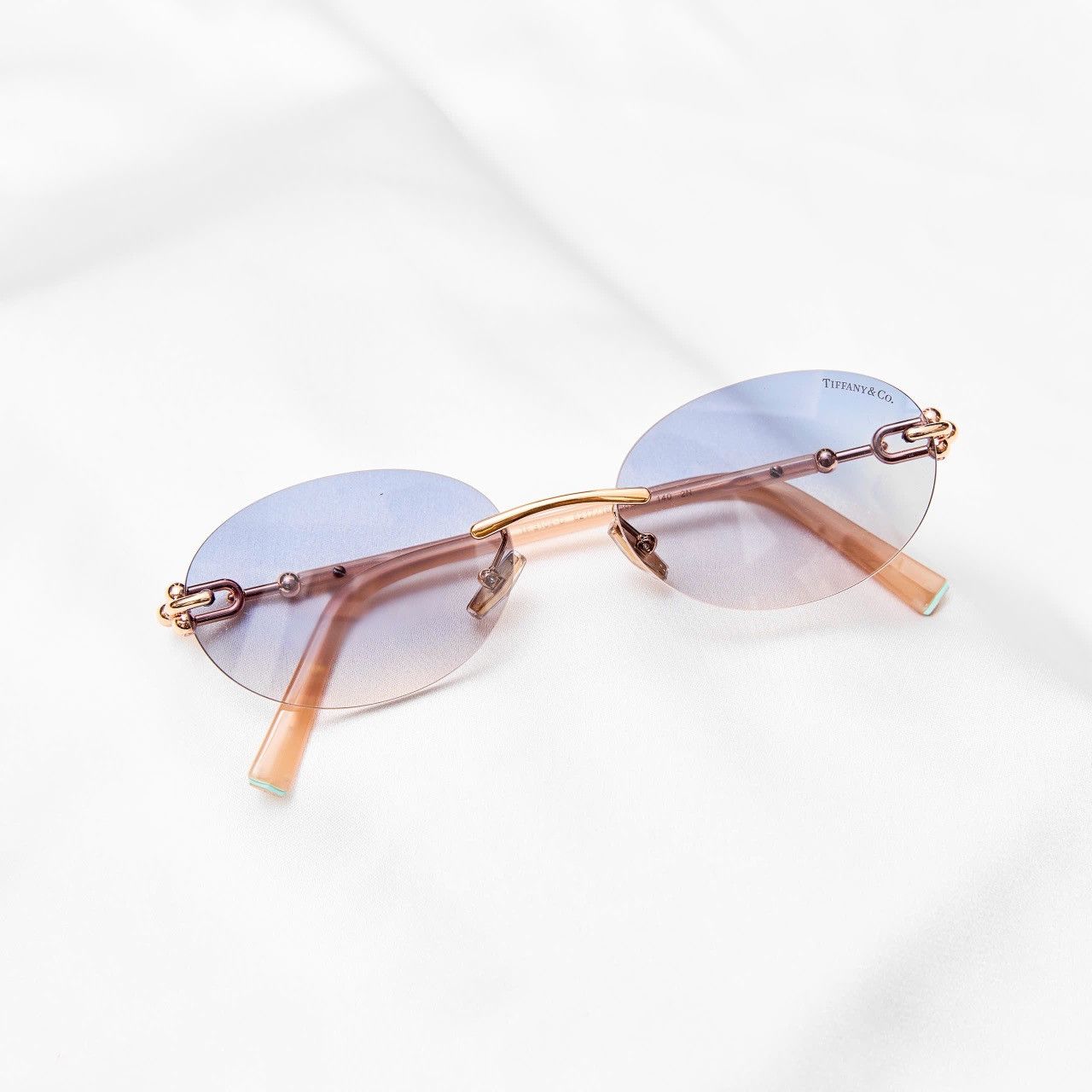 Tiffany & Co. TIFFANY & CO 0TF3104D 621716 SUNGLASSES Size ONE SIZE - 6 Thumbnail