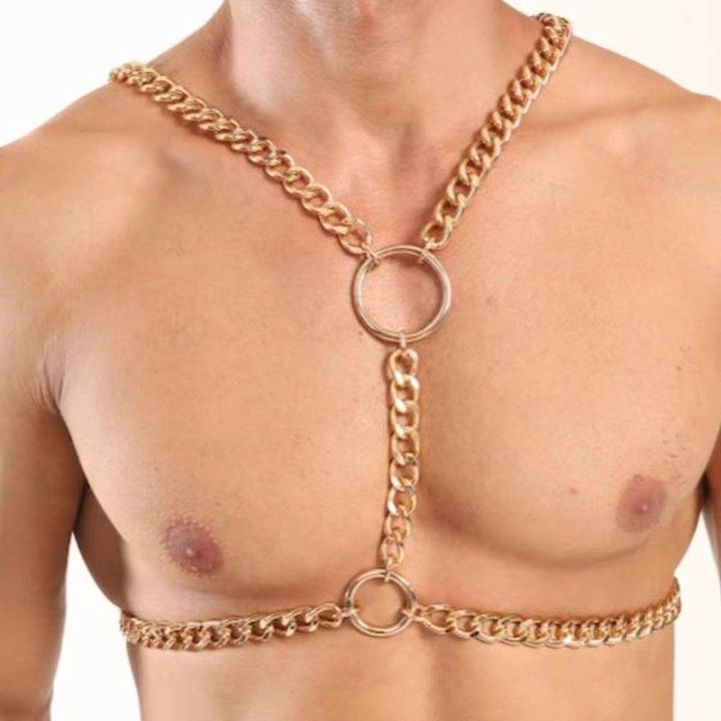 Other Retro STEAL! Y2K Chains Necklace Chain Size ONE SIZE - 6 Thumbnail