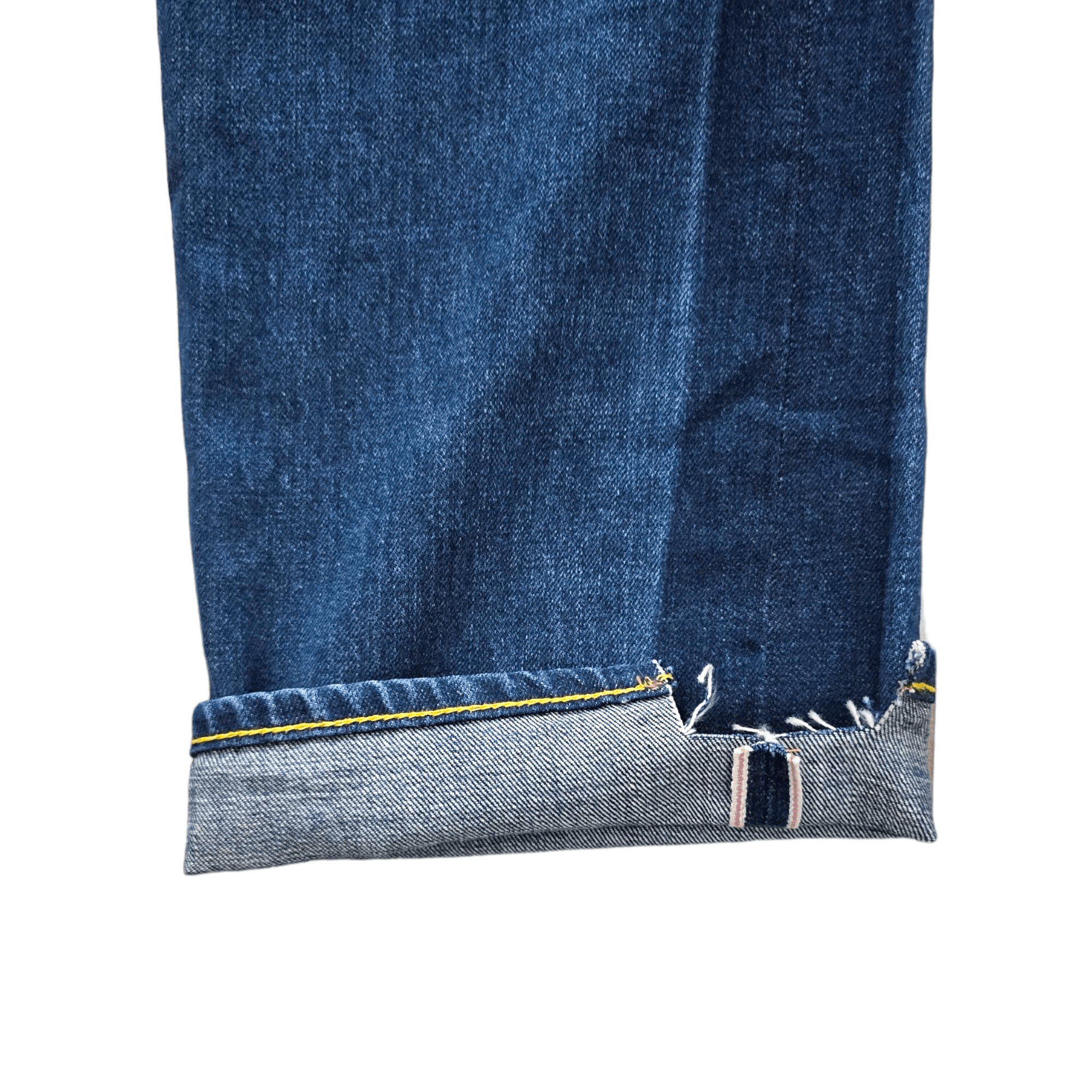 Levi's Vintage Clothing NWT LVC Levi's Vintage Clothing 1950s 701 W30 Selvedge Big E Size 30" / US 8 / IT 44 - 5 Thumbnail