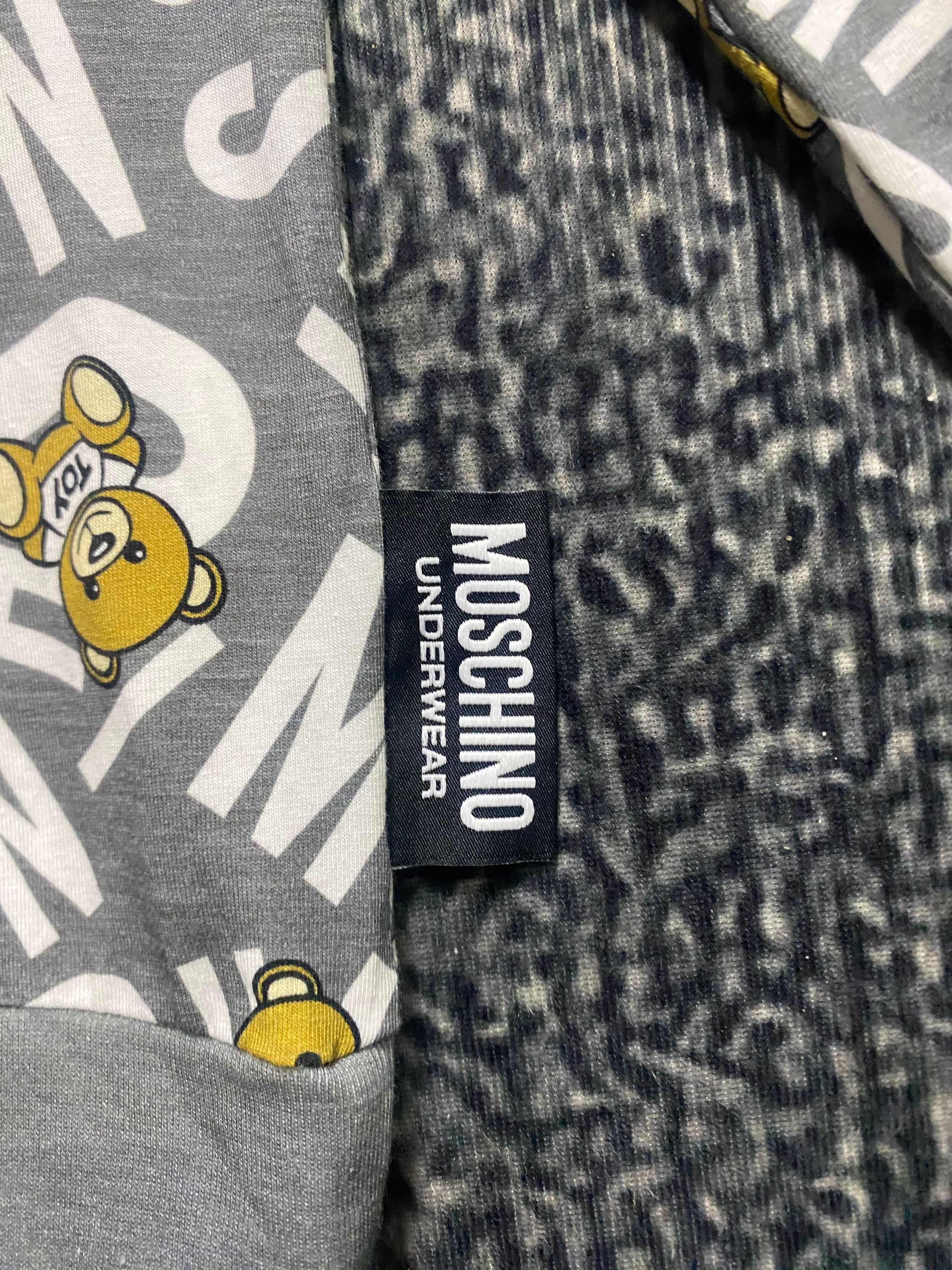 Moschino Moschino All Over Print Sweater Size US S / EU 44-46 / 1 - 4 Thumbnail