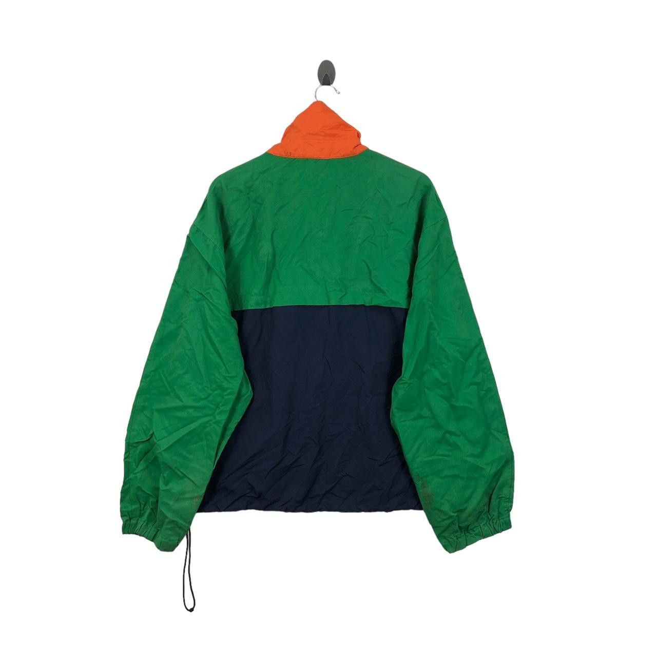 Polo Ralph Lauren Vintage 90’ POLO GOLF RALPH LAUREN Crest Jacket Windbreaker Size US M / EU 48-50 / 2 - 2 Thumbnail