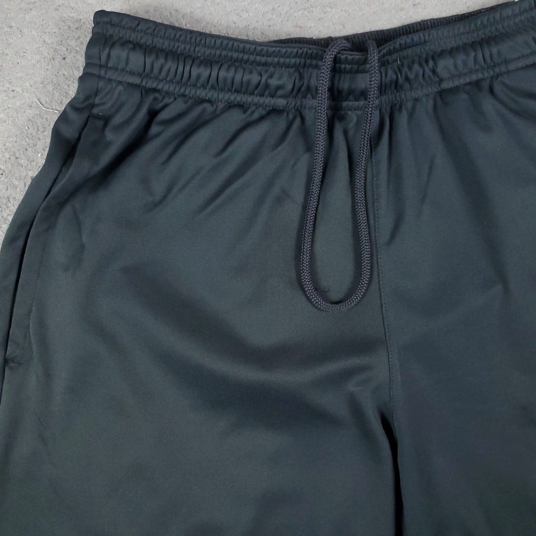 Adidas Adidas Shorts Mens Small Gray Athletic Running Jogging Track Gym Size US 29 - 2 Thumbnail