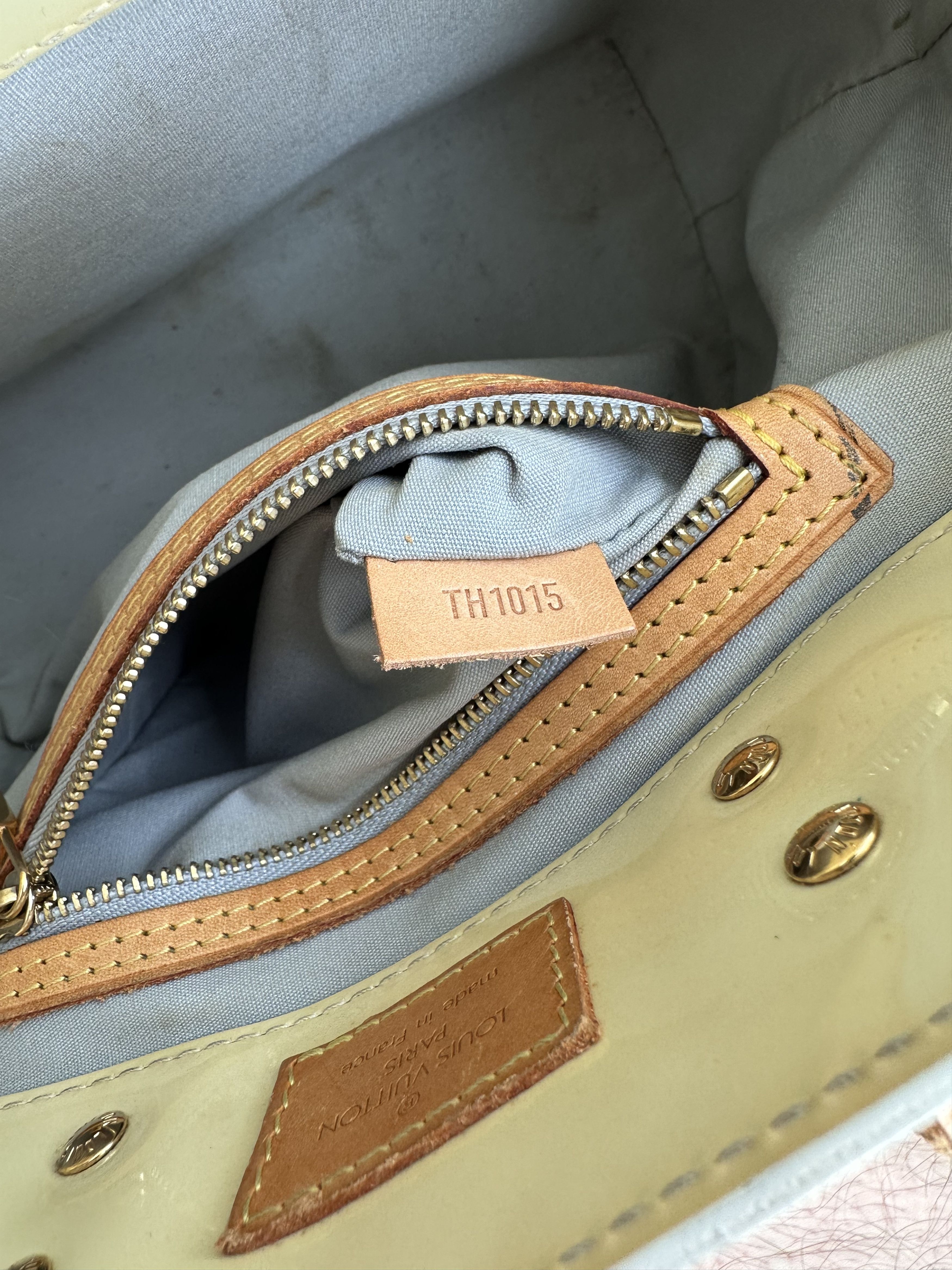 Louis Vuitton Louis Vuitton Vintage Bag Size ONE SIZE - 18 Thumbnail