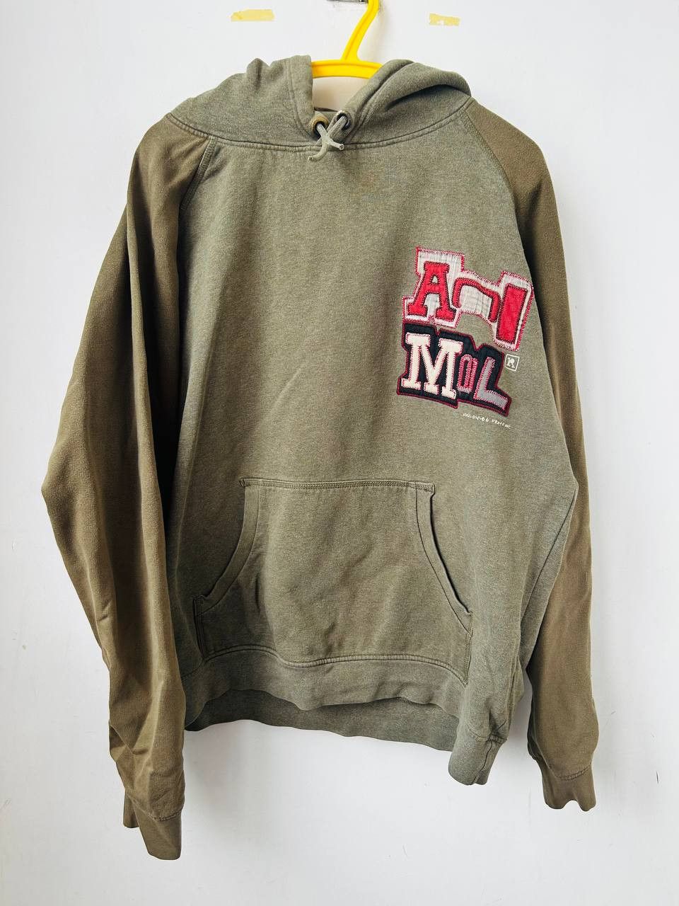 Vintage Animal hoodie #205 Size US XL / EU 56 / 4 - 1 Thumbnail