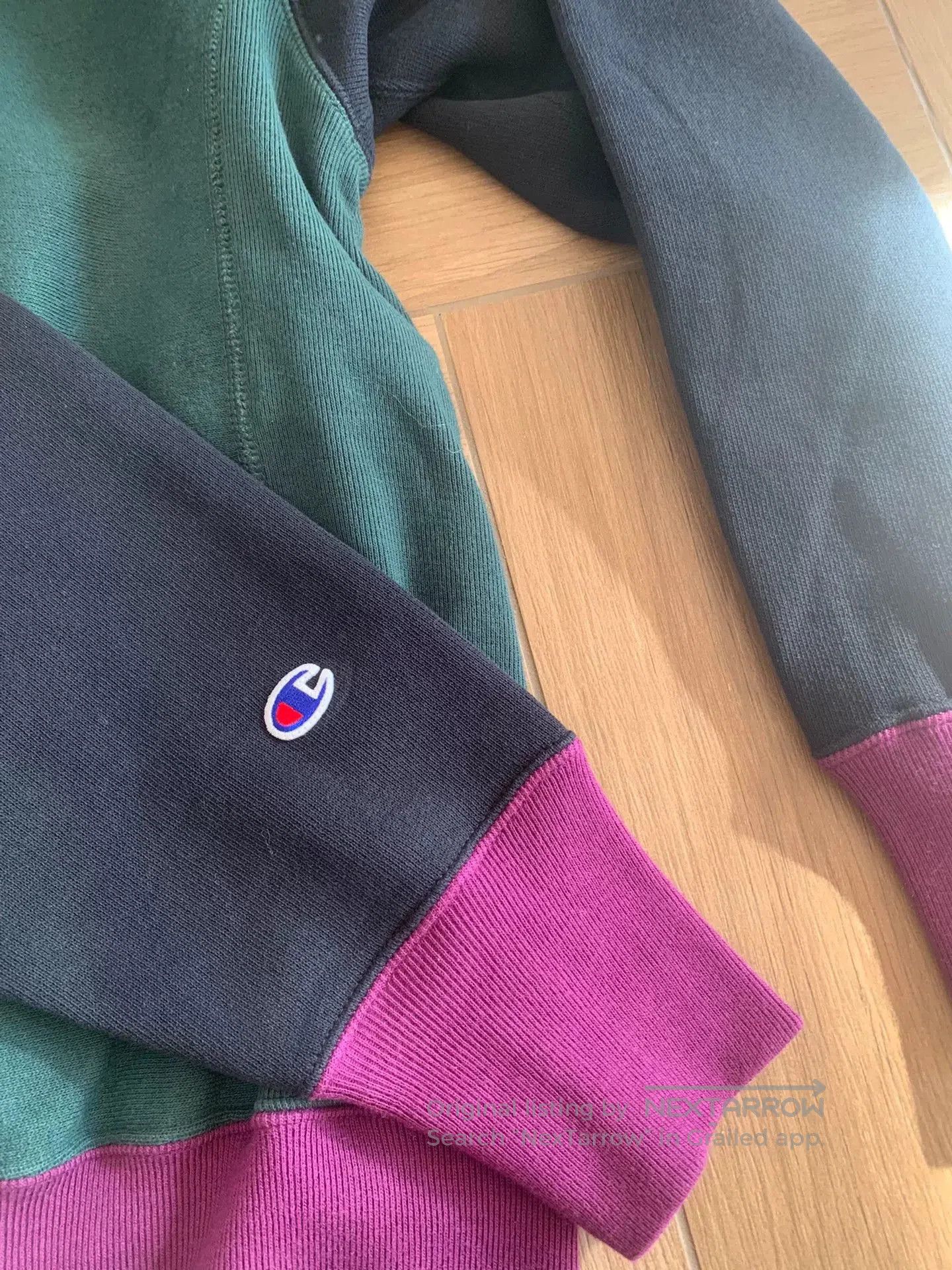 Champion champion color. Size US XL / EU 56 / 4 - 7 Thumbnail