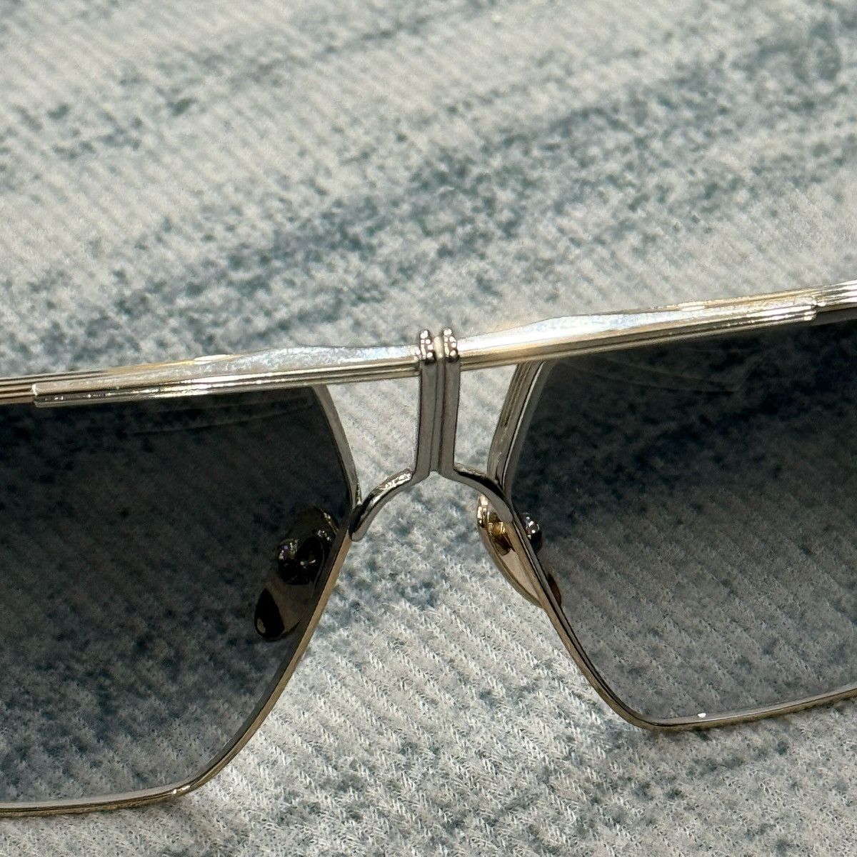 CHROME HEARTS NIPPLY SUNGLASSES