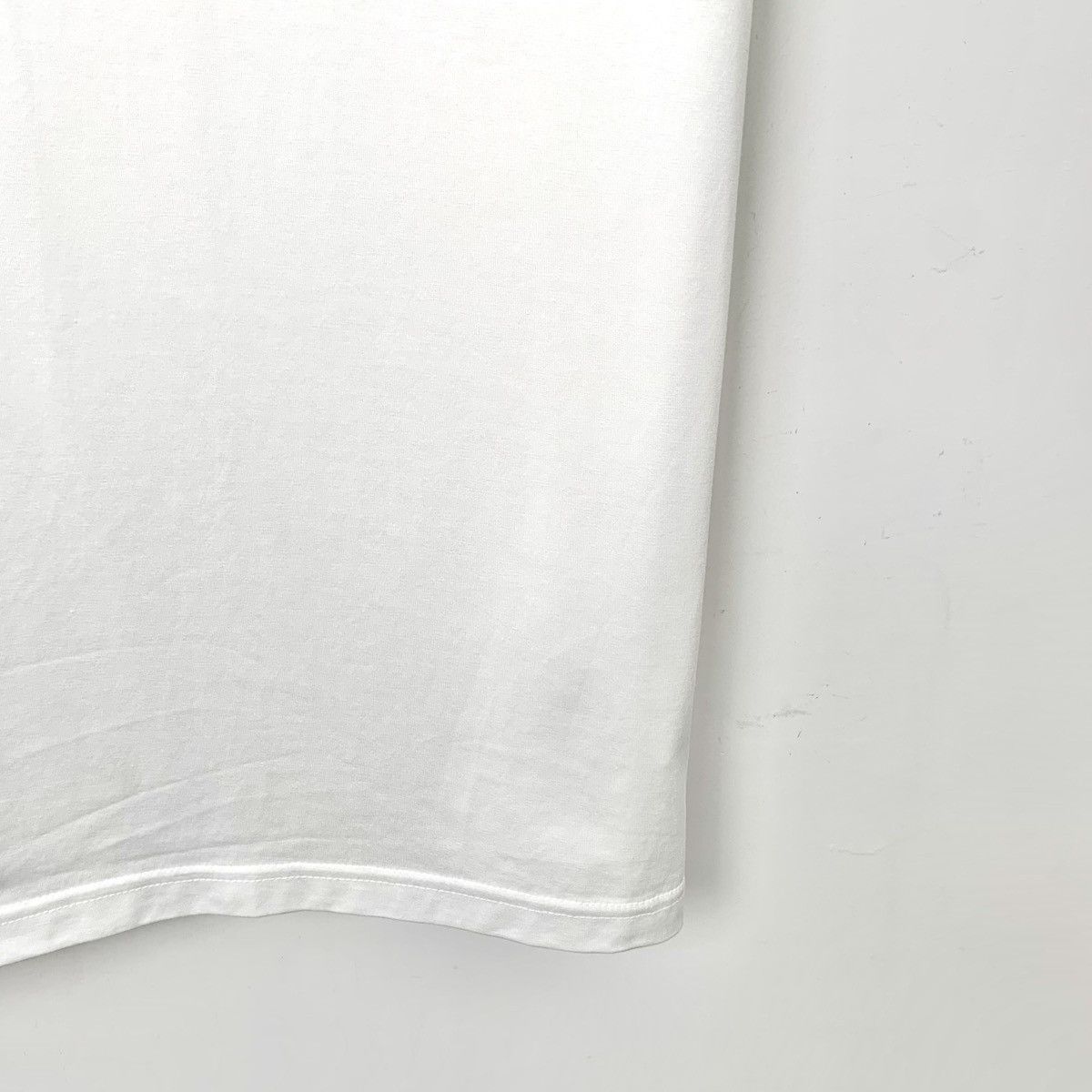 Burberry Burberry Logo Letter Printed Short Sleeve T-Shirt K26WX Size US XL / EU 56 / 4 - 4 Thumbnail
