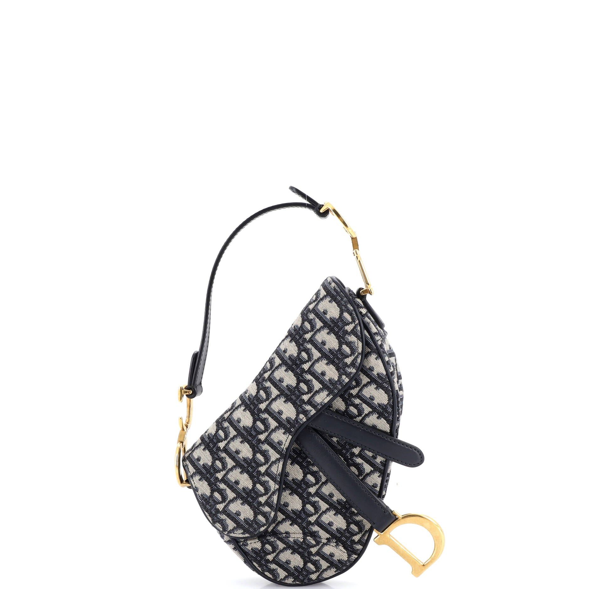 Dior Saddle Handbag Size ONE SIZE - 1 Thumbnail